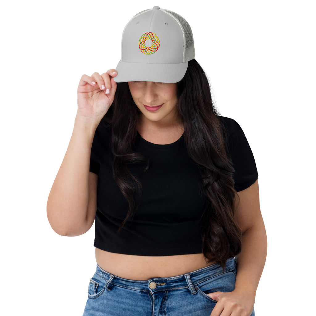 Trucker Cap - Grandsire Doubles – Apparel & Accessories > Cl