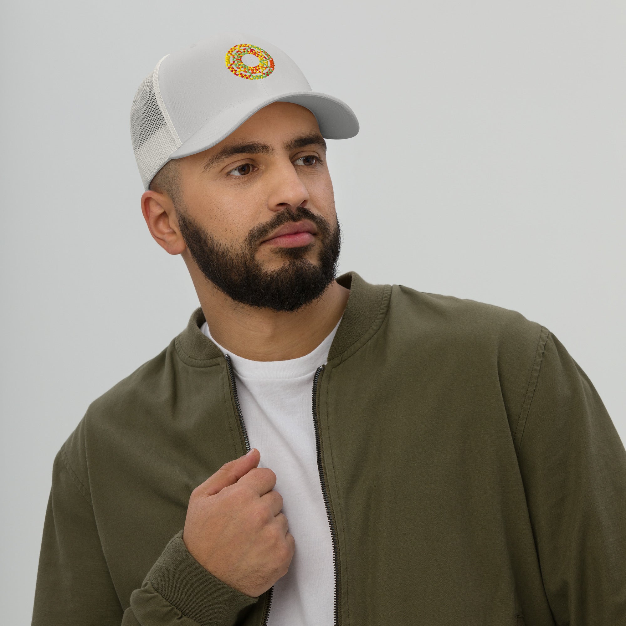 Trucker Cap - Stedman Doubles – Apparel & Accessories > Clot