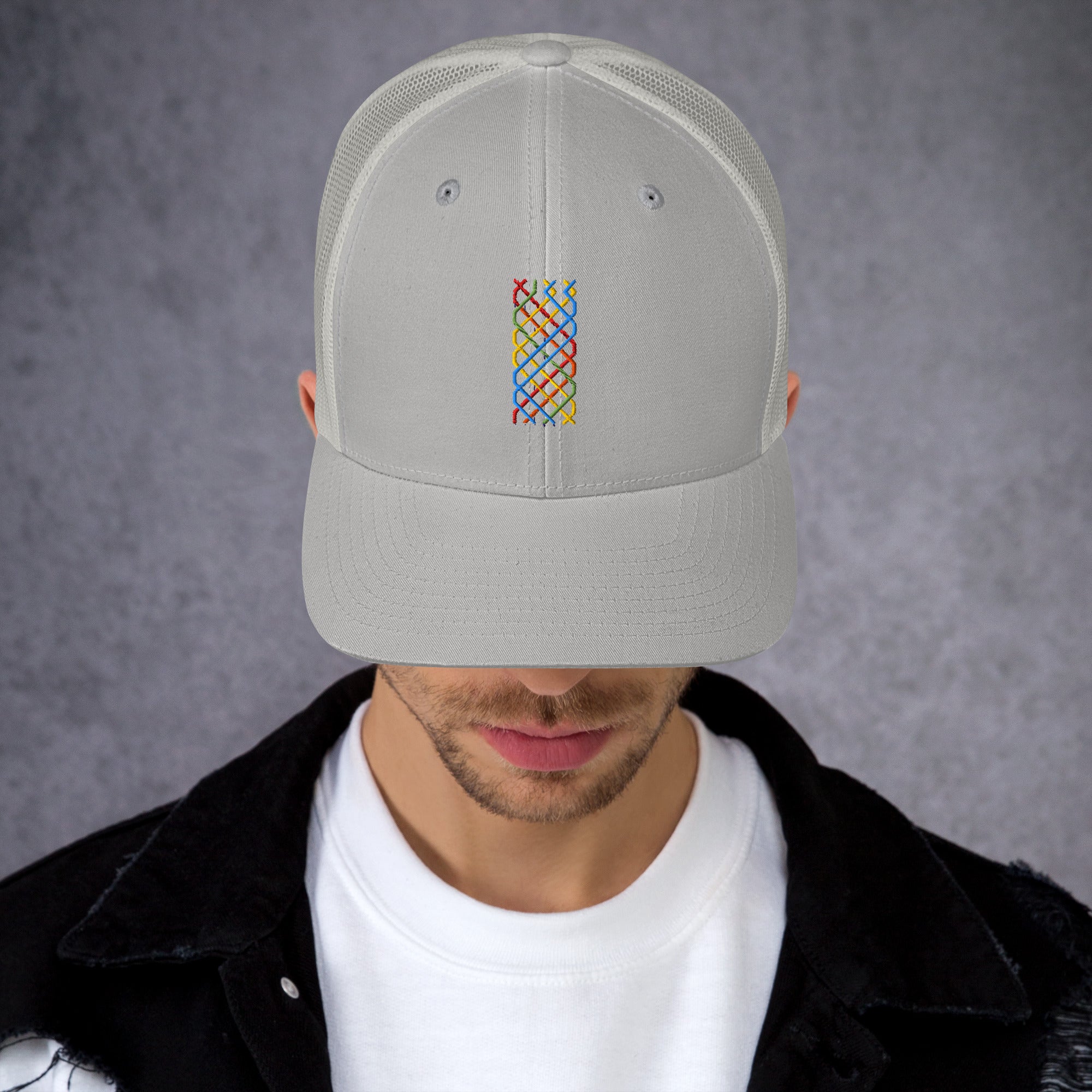 Trucker Cap - Grandsire Triples – Apparel & Accessories > Cl