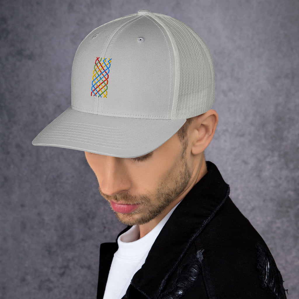 Trucker Cap - Grandsire Triples – Apparel & Accessories > Cl