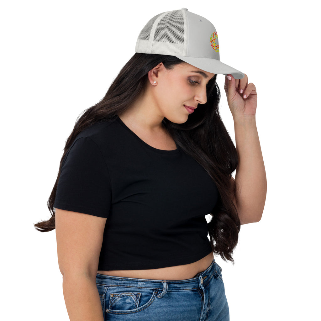 Trucker Cap - Grandsire Doubles – Apparel & Accessories > Cl