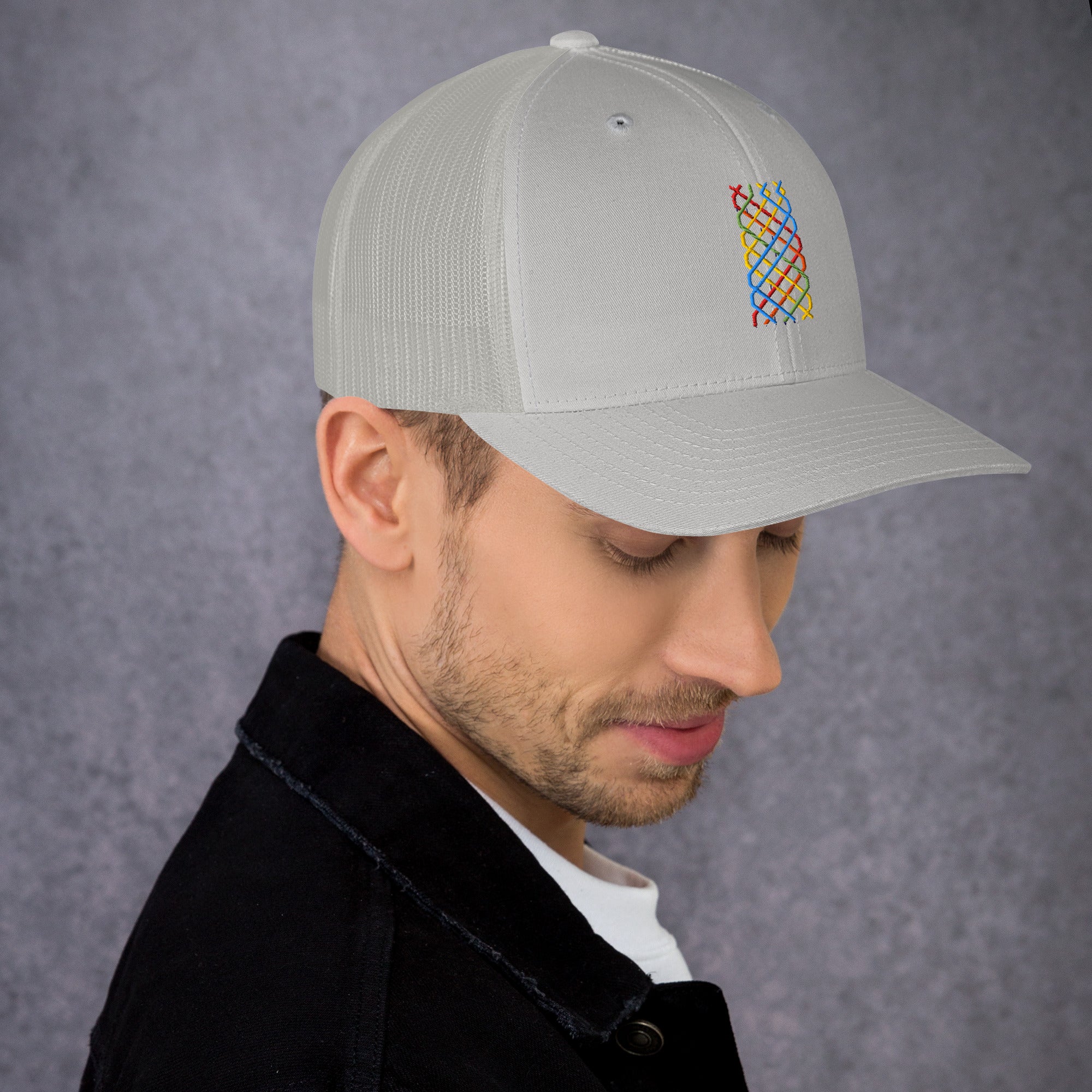 Trucker Cap - Grandsire Triples – Apparel & Accessories > Cl
