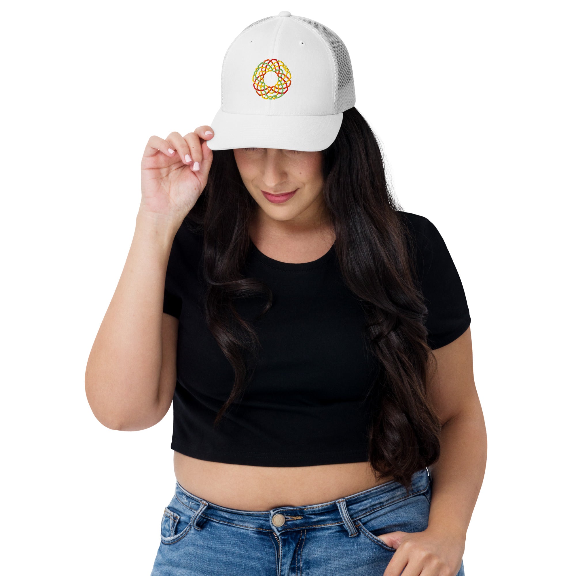 Trucker Cap - Grandsire Doubles – Apparel & Accessories > Cl