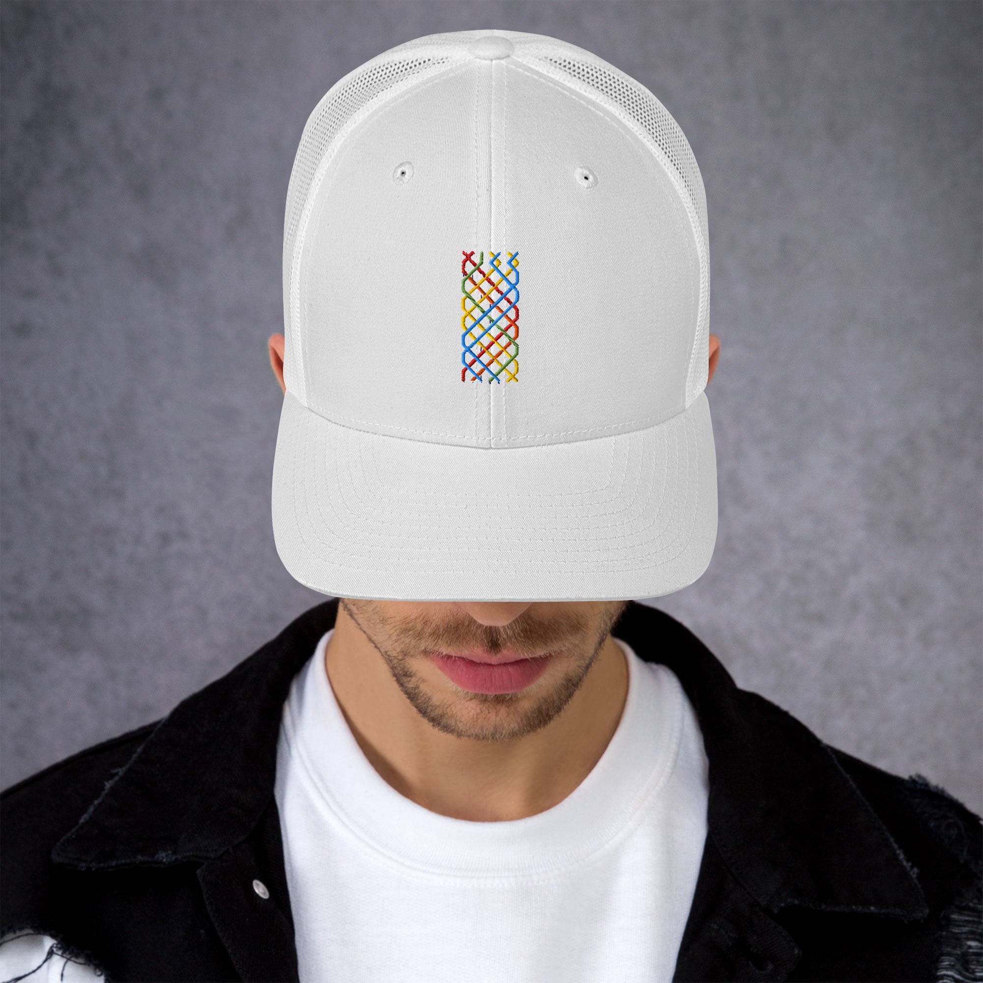 Trucker Cap - Grandsire Triples – Apparel & Accessories > Cl