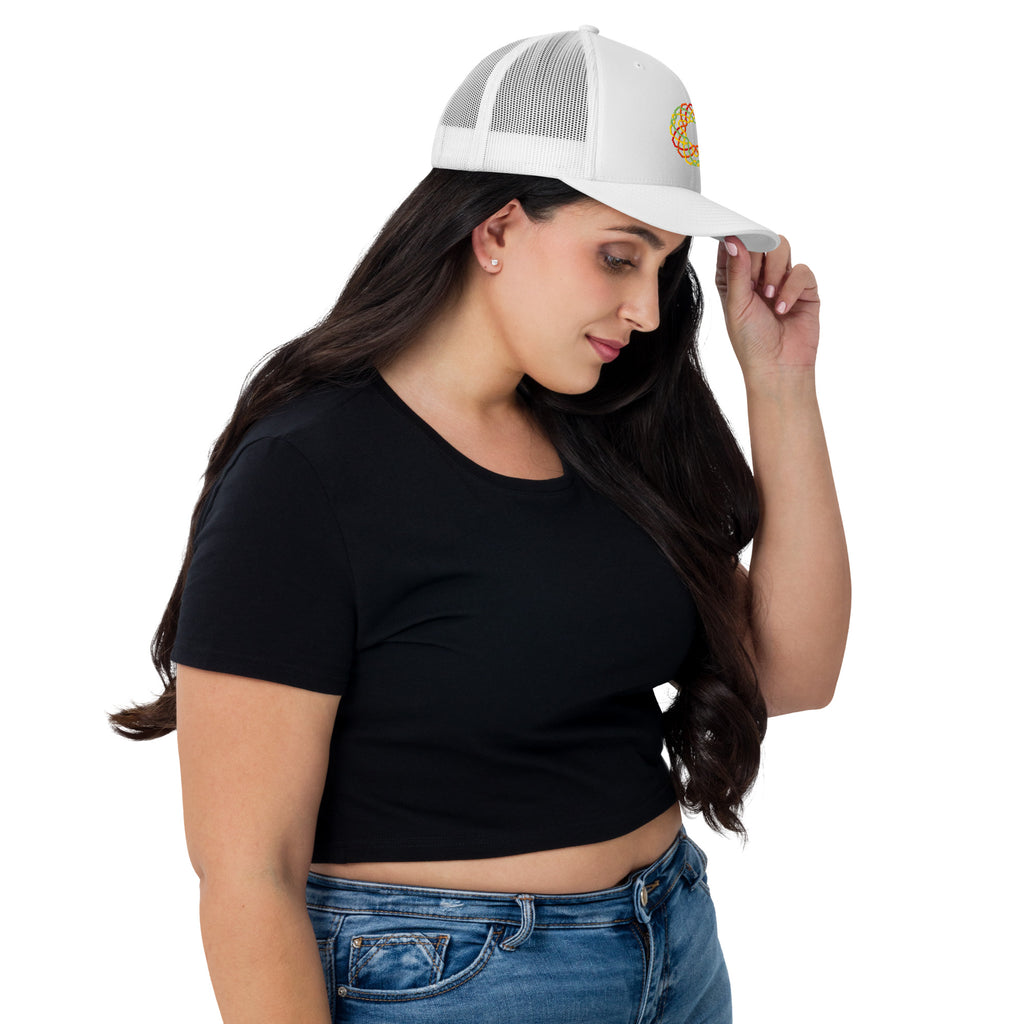Trucker Cap - Grandsire Doubles – Apparel & Accessories > Cl