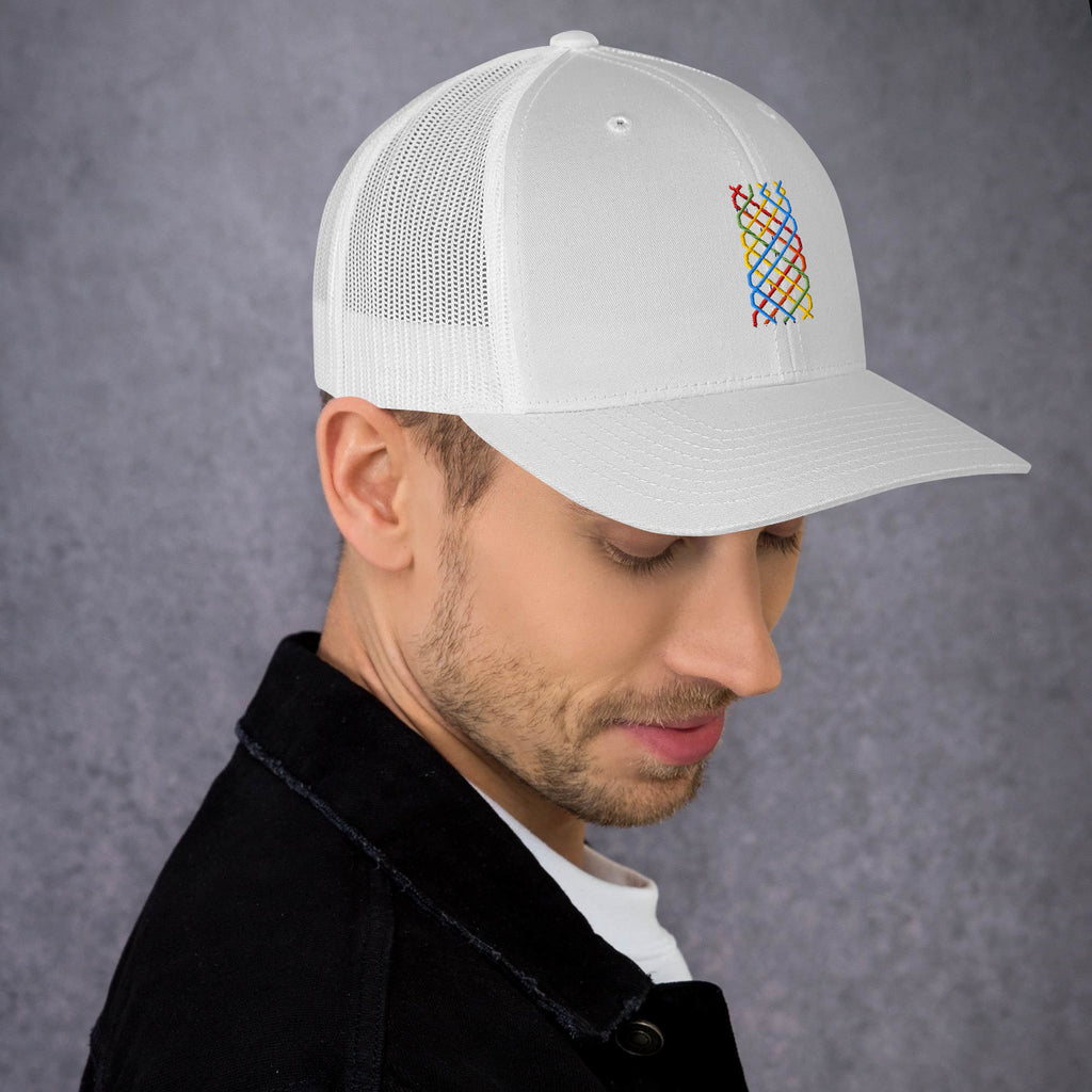 Trucker Cap - Grandsire Triples – Apparel & Accessories > Cl