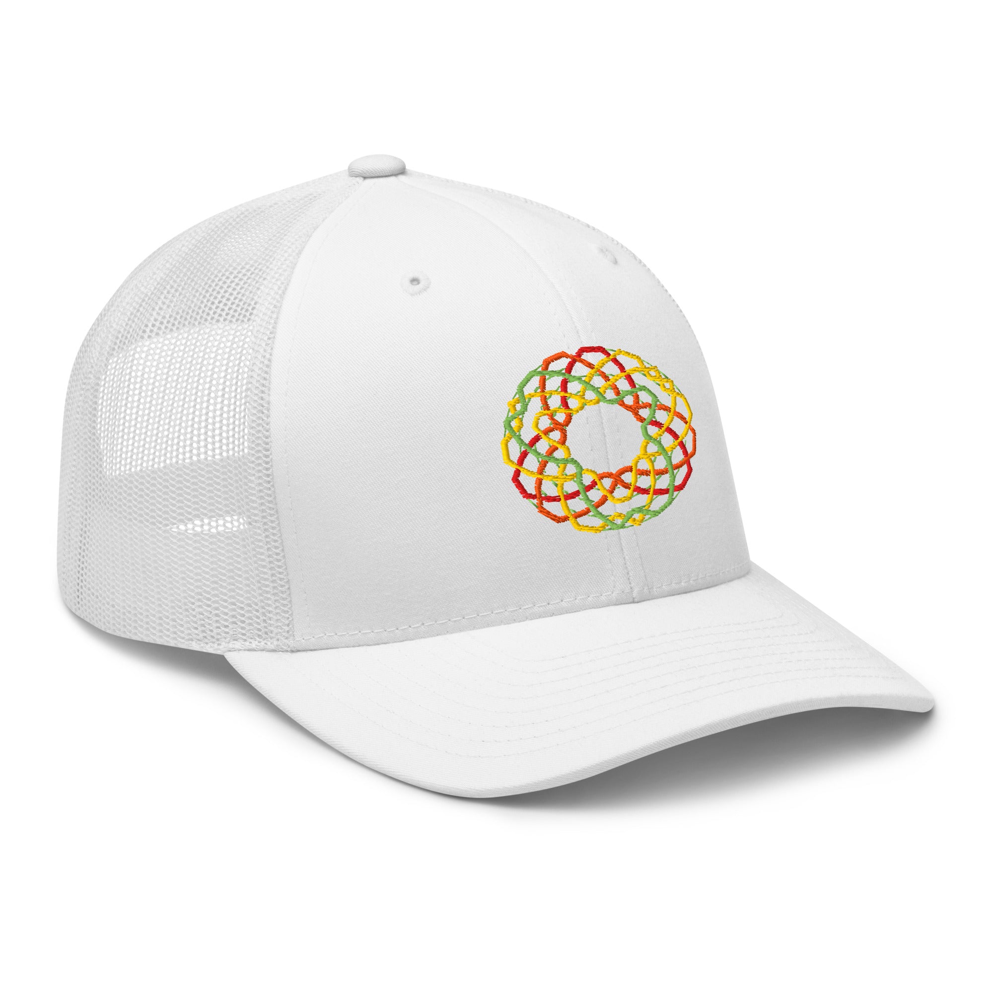 Trucker Cap - Grandsire Doubles – Apparel & Accessories > Cl