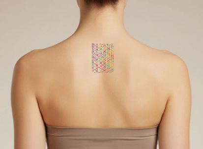 Temporary Tattoo - Bristol Maximus