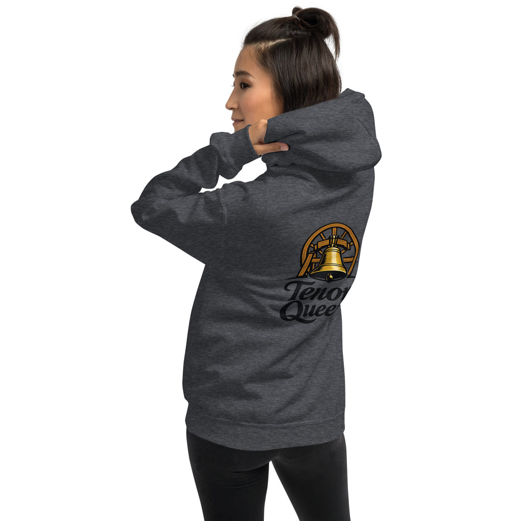 Unisex Hoodie - Tenor Queen – Apparel & Accessories > Clothi