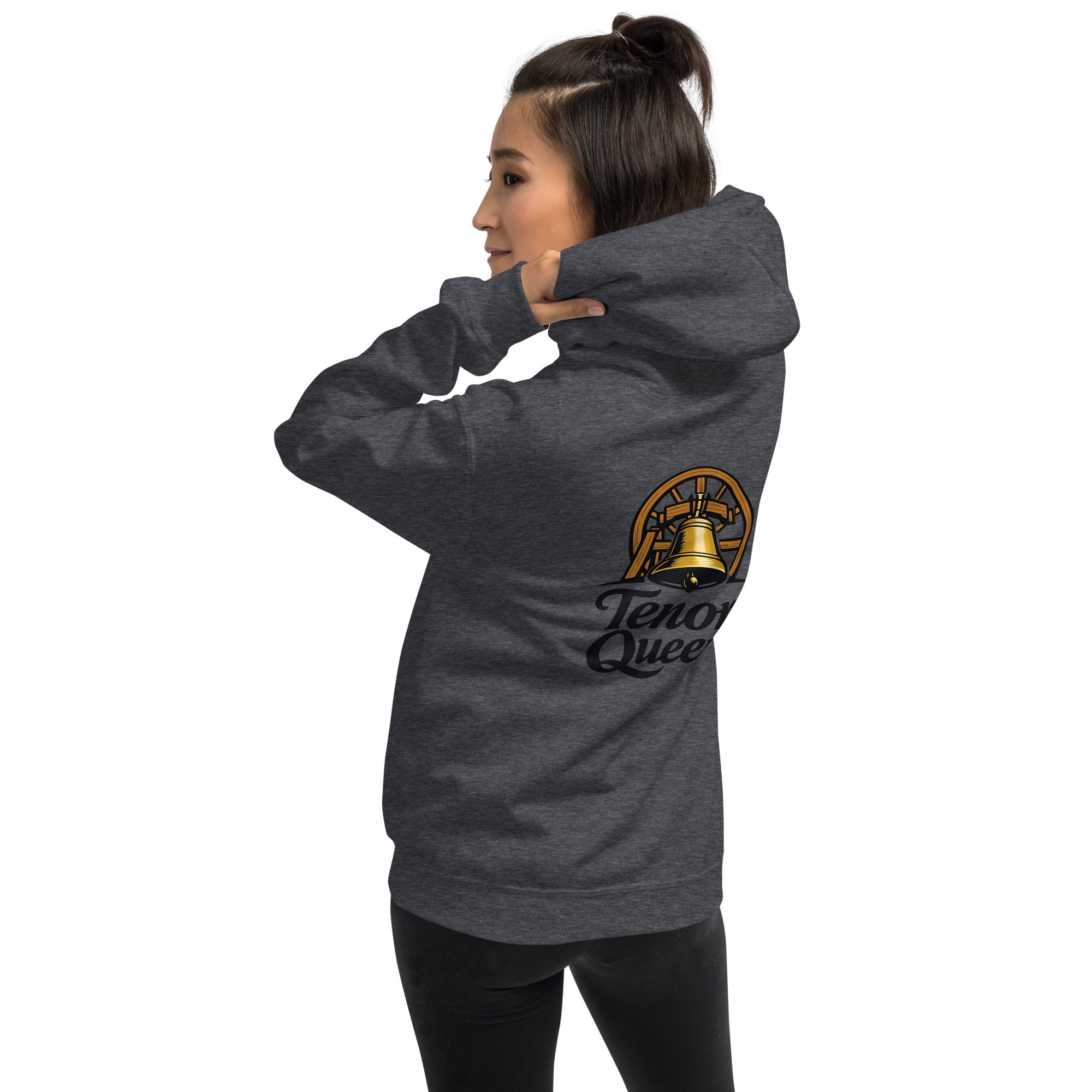 Unisex Hoodie - Tenor Queen – Apparel & Accessories > Clothi