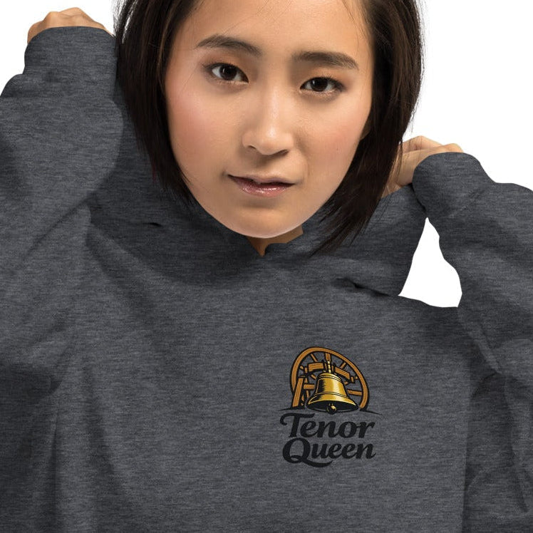 Unisex Hoodie - Tenor Queen – Apparel & Accessories > Clothi