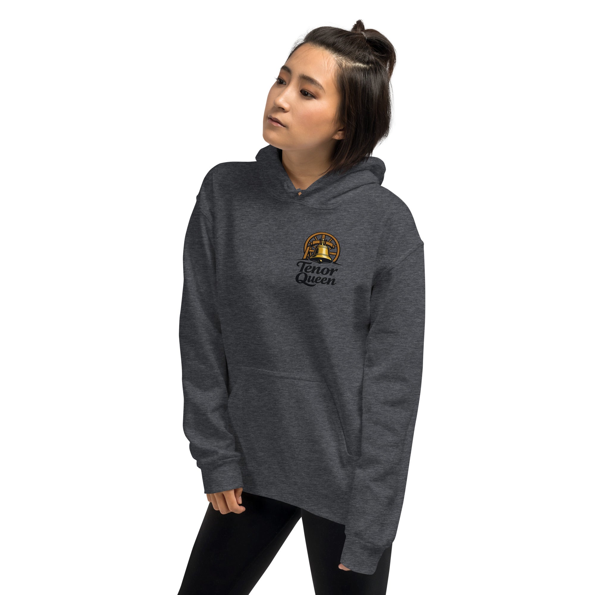 Unisex Hoodie - Tenor Queen – Apparel & Accessories > Clothi