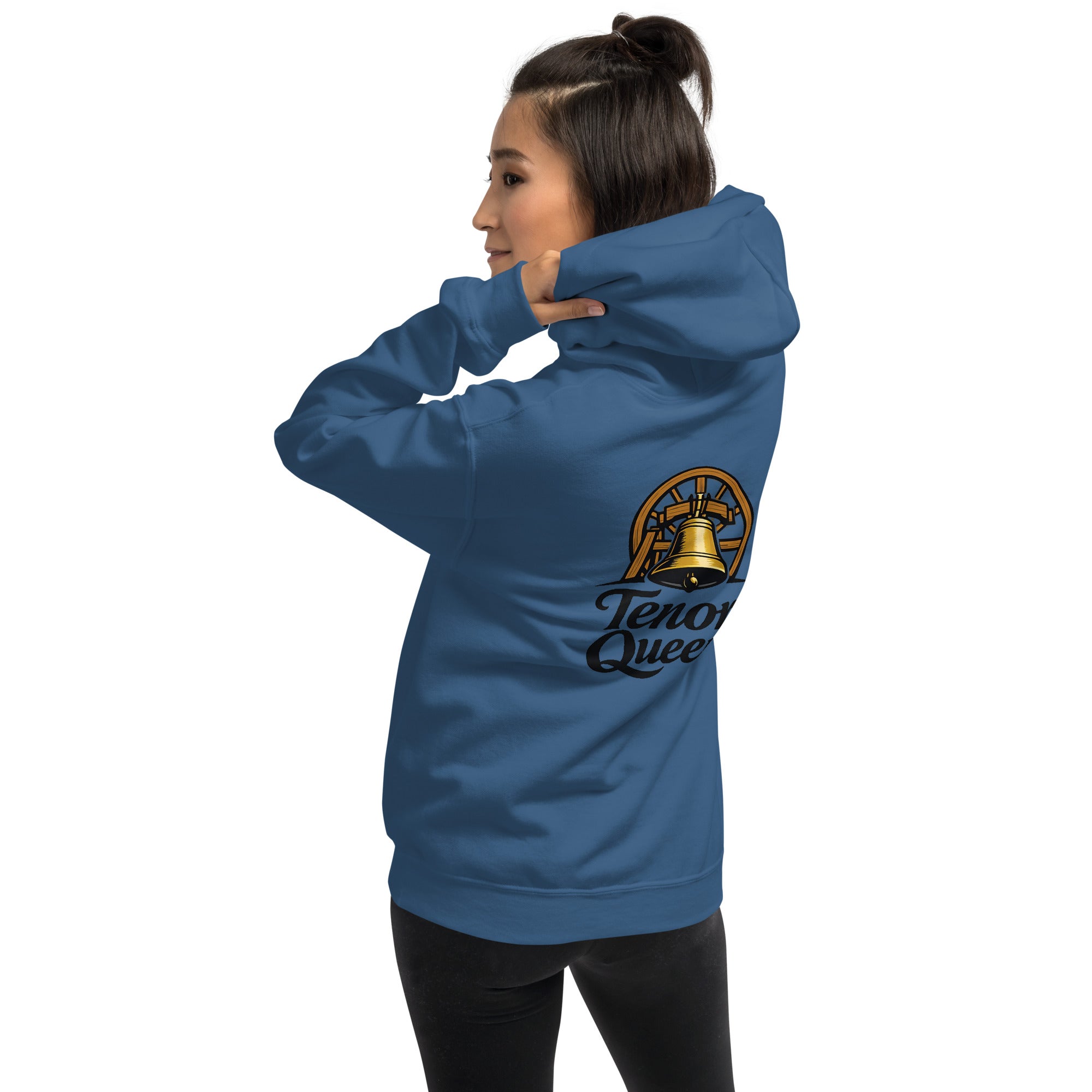 Unisex Hoodie - Tenor Queen – Apparel & Accessories > Clothi