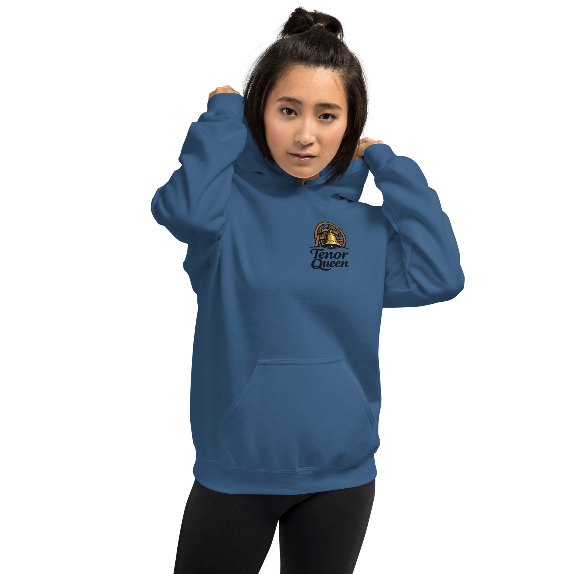 Unisex Hoodie - Tenor Queen – Apparel & Accessories > Clothi
