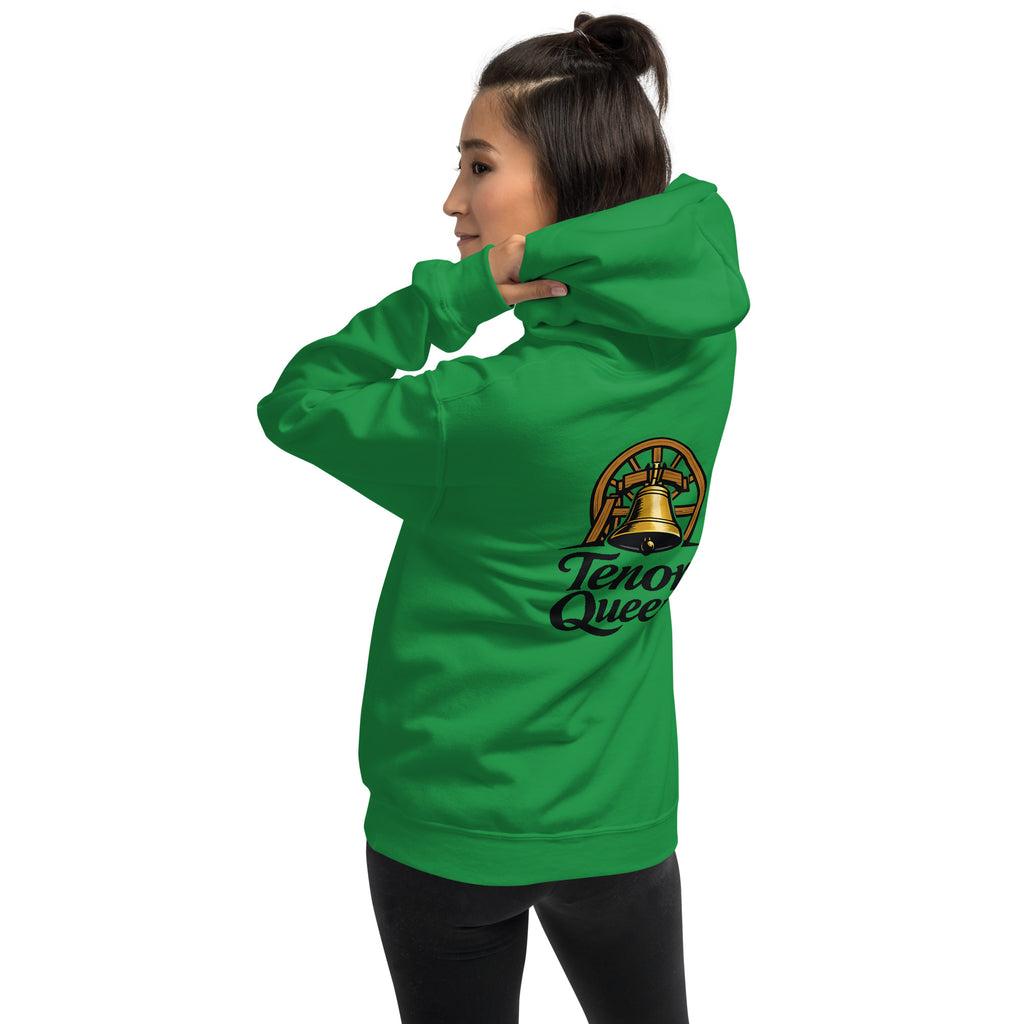 Unisex Hoodie - Tenor Queen – Apparel & Accessories > Clothi