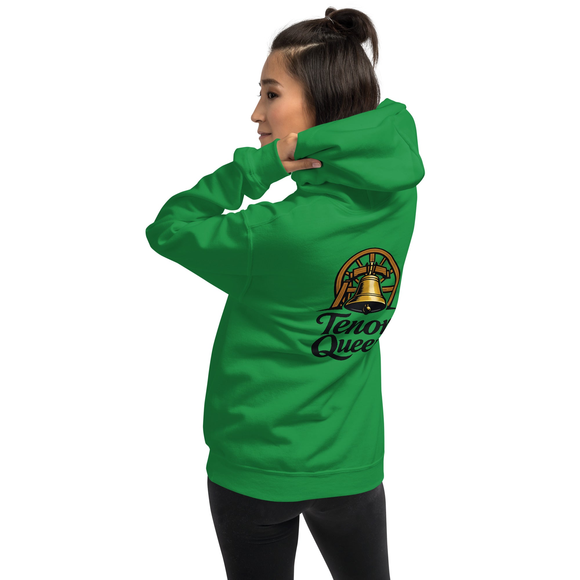 Unisex Hoodie - Tenor Queen – Apparel & Accessories > Clothi