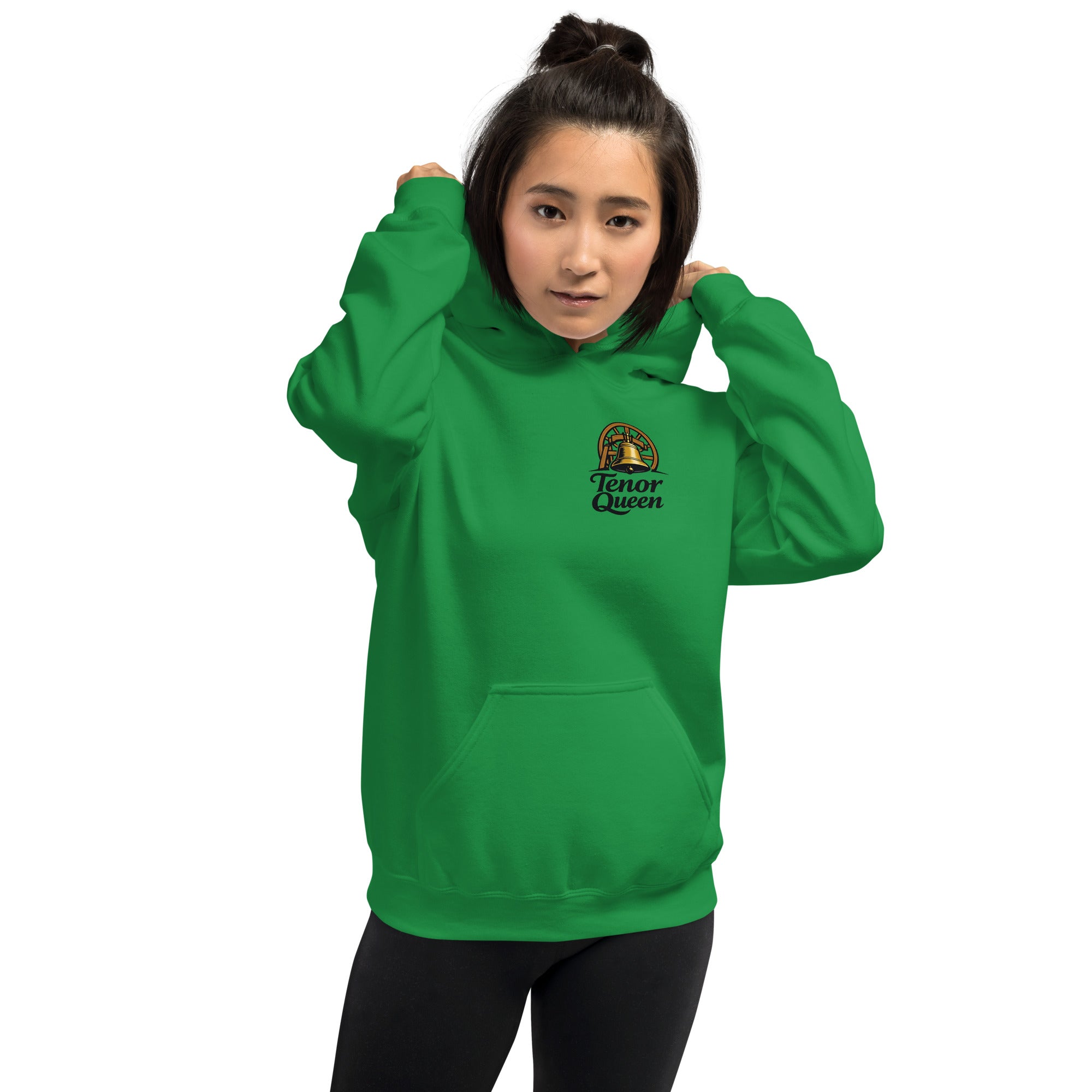 Unisex Hoodie - Tenor Queen – Apparel & Accessories > Clothi