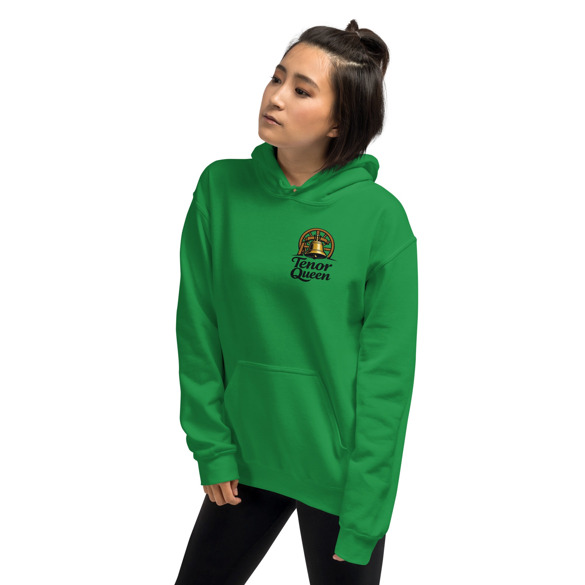 Unisex Hoodie - Tenor Queen – Apparel & Accessories > Clothi