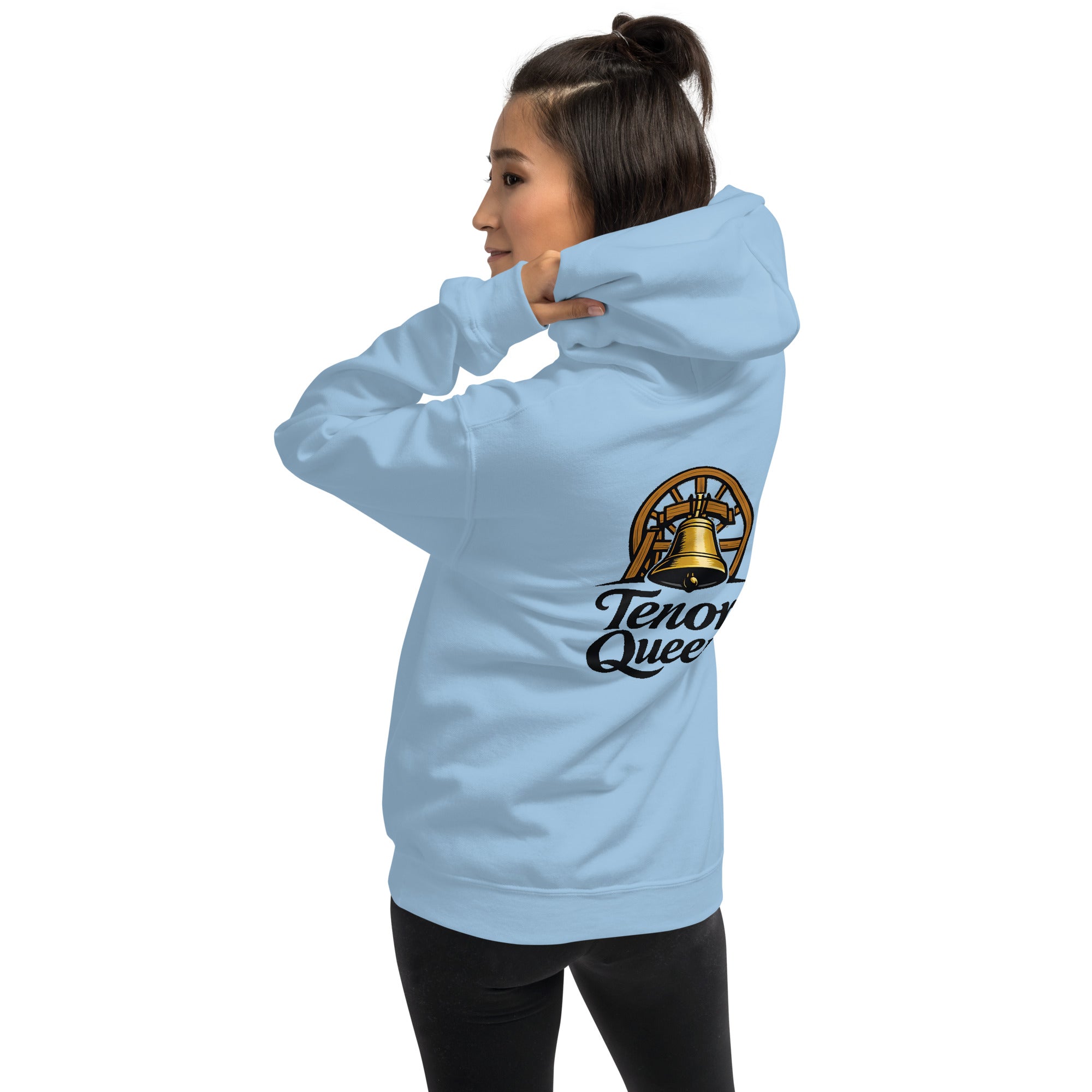 Unisex Hoodie - Tenor Queen – Apparel & Accessories > Clothi