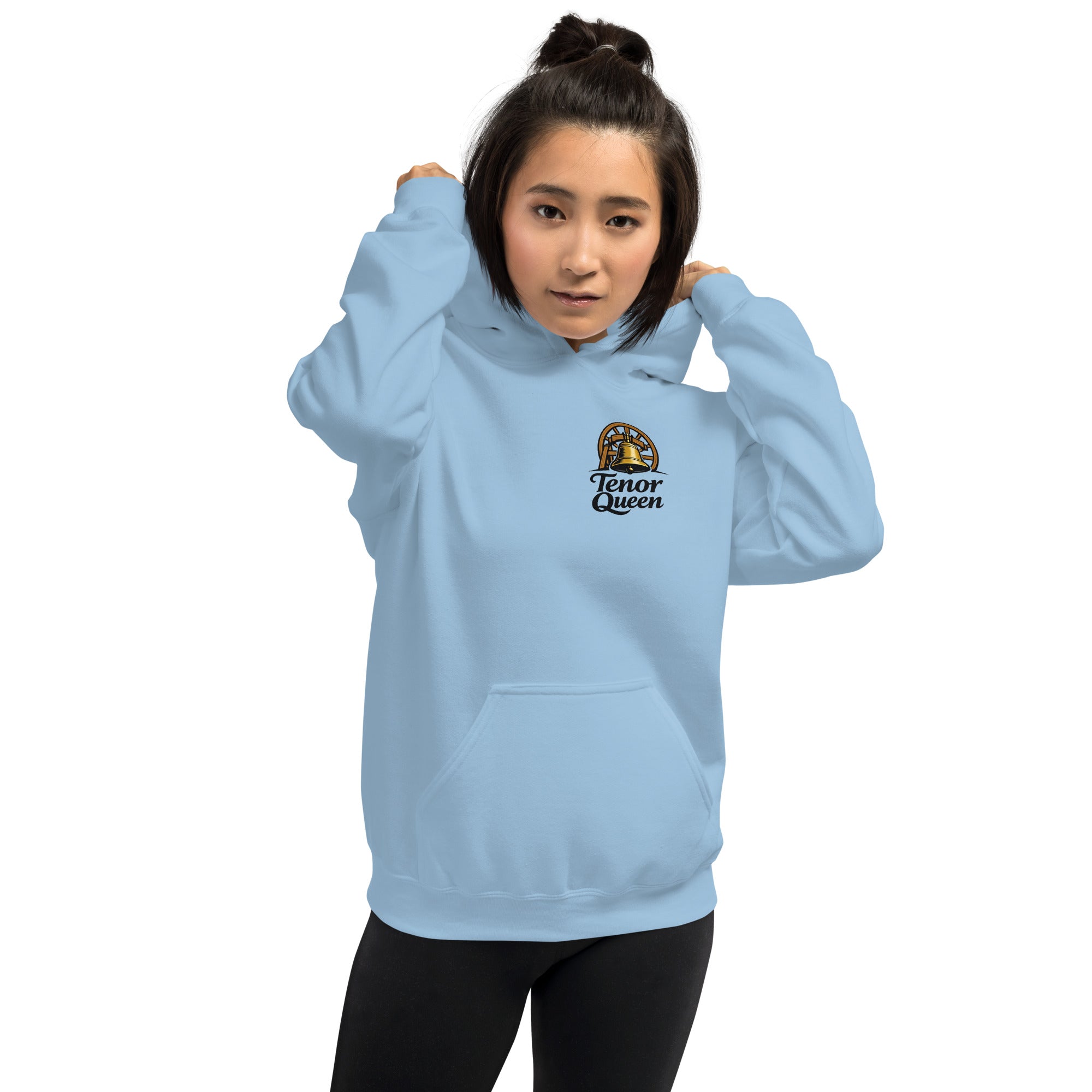 Unisex Hoodie - Tenor Queen – Apparel & Accessories > Clothi