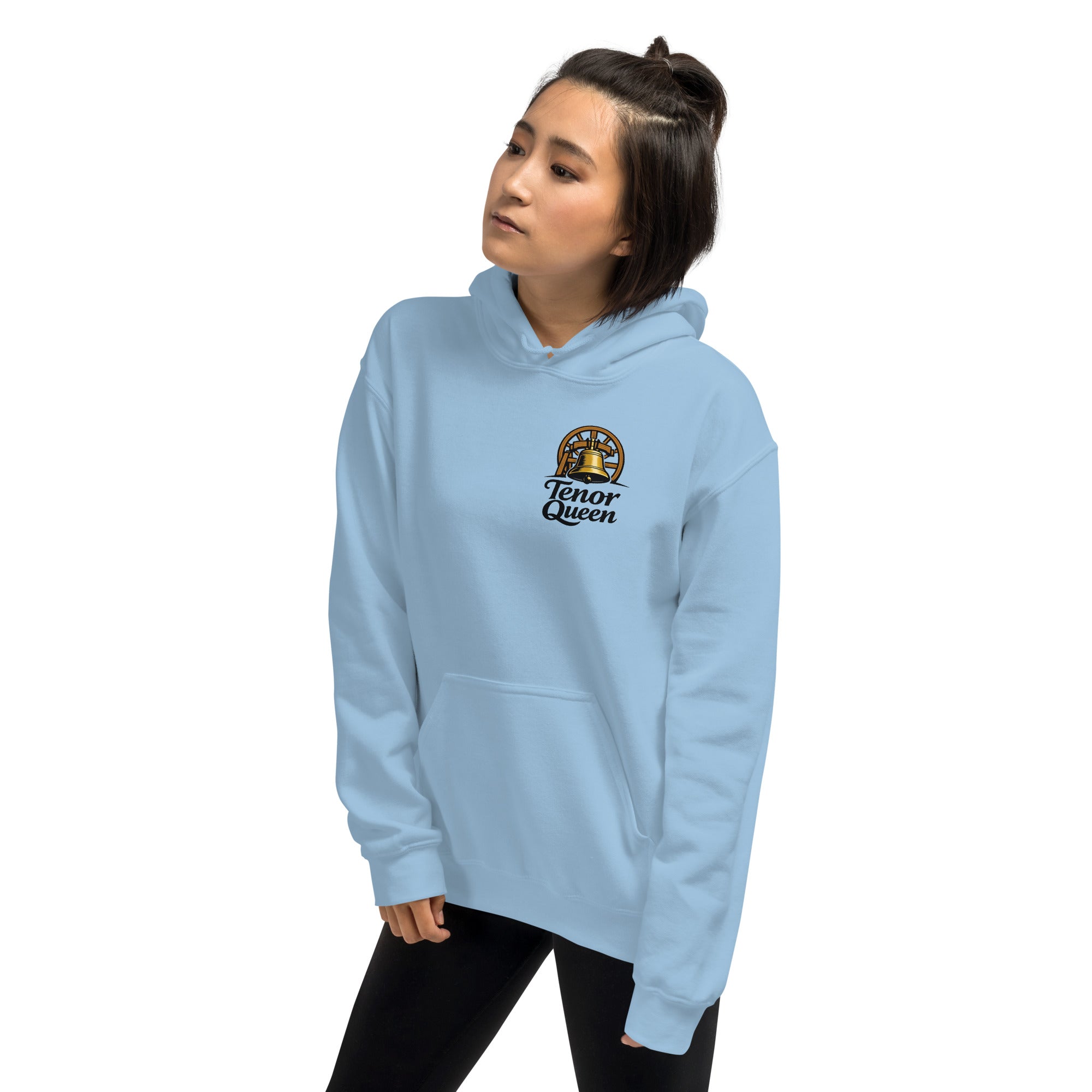 Unisex Hoodie - Tenor Queen – Apparel & Accessories > Clothi