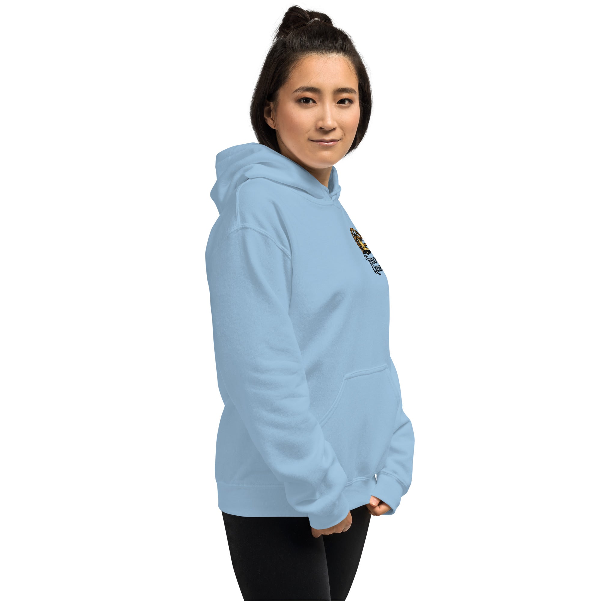 Unisex Hoodie - Tenor Queen – Apparel & Accessories > Clothi