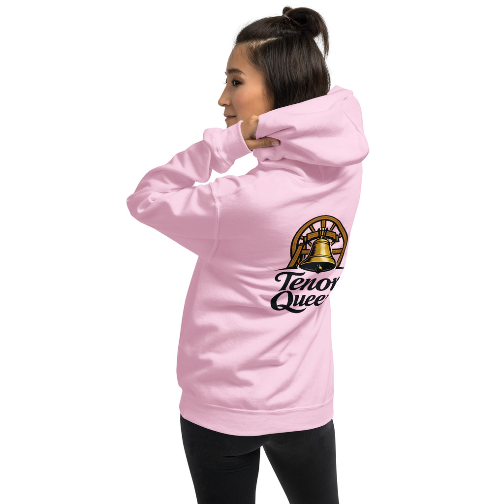 Unisex Hoodie - Tenor Queen – Apparel & Accessories > Clothi