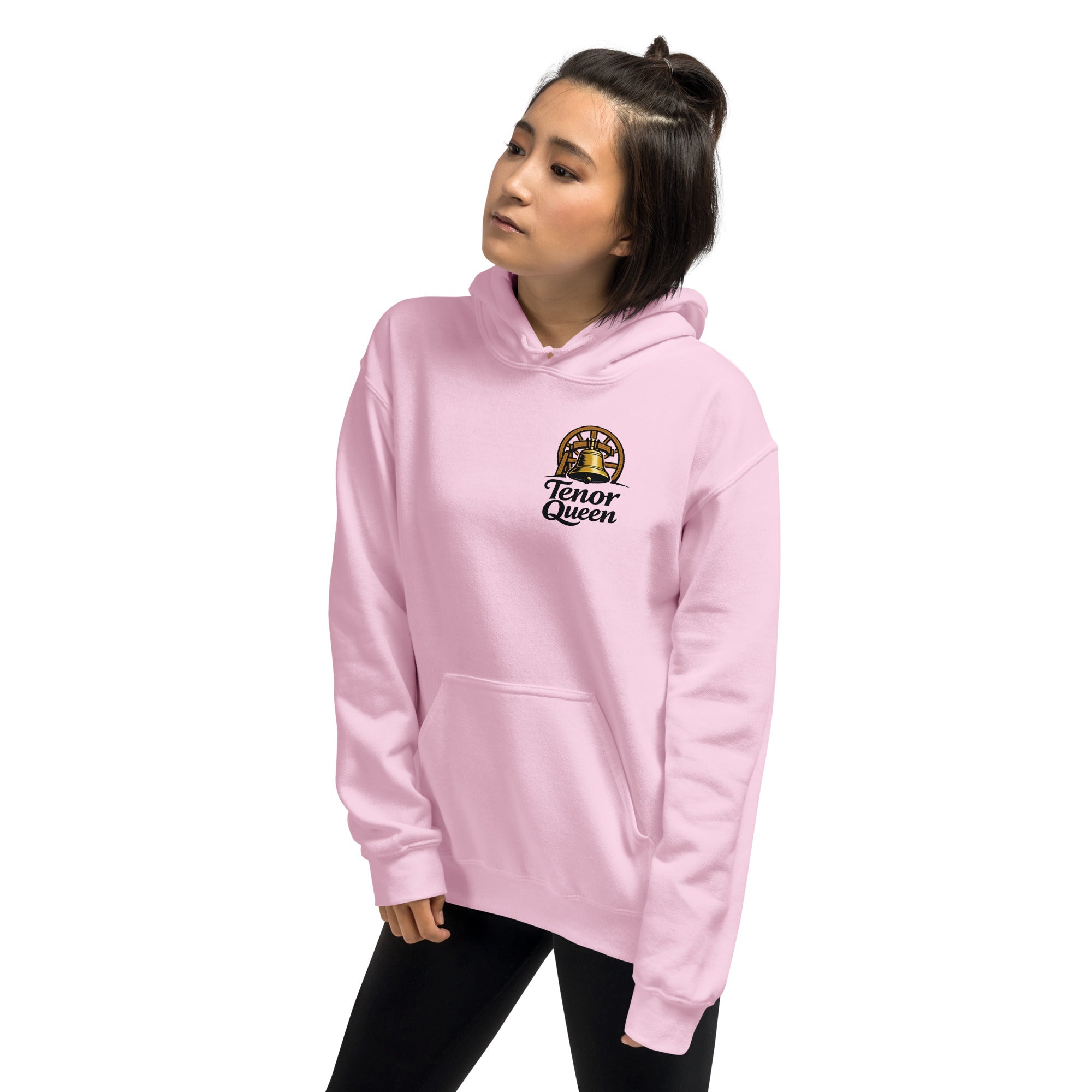 Unisex Hoodie - Tenor Queen – Apparel & Accessories > Clothi