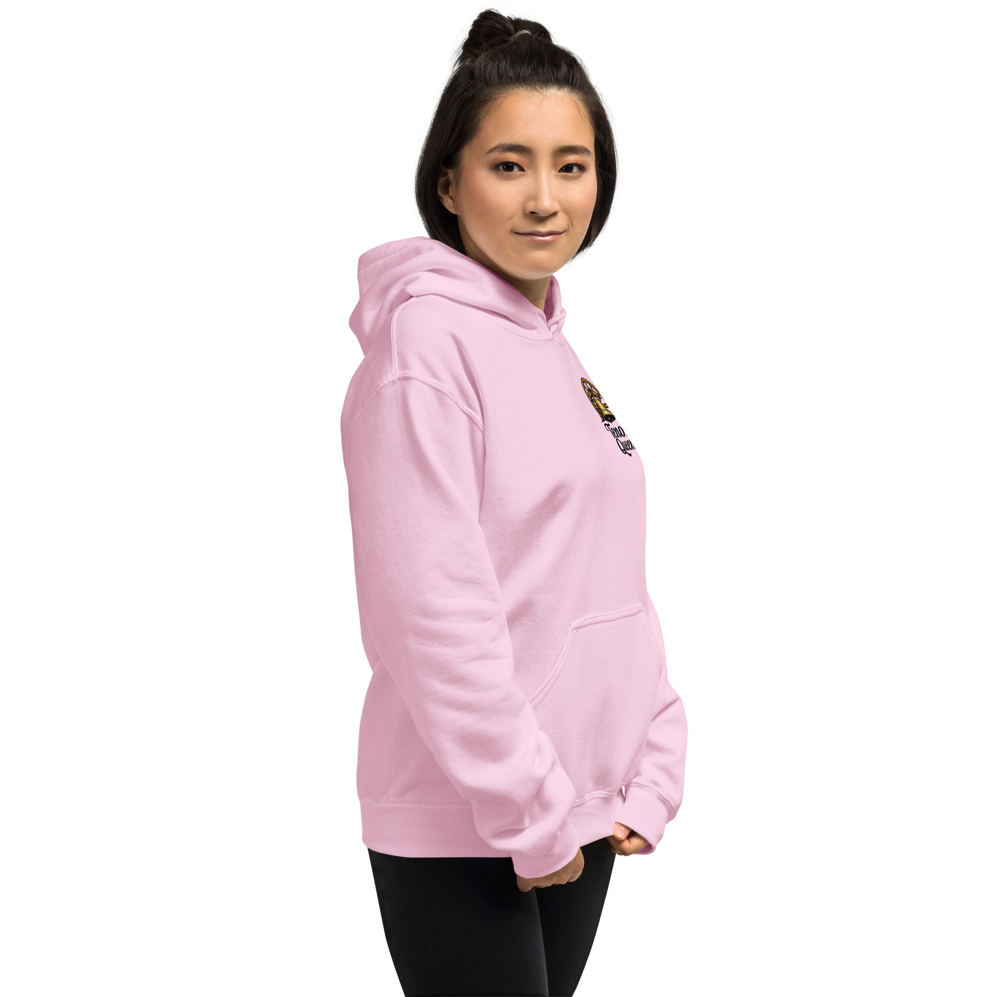 Unisex Hoodie - Tenor Queen – Apparel & Accessories > Clothi