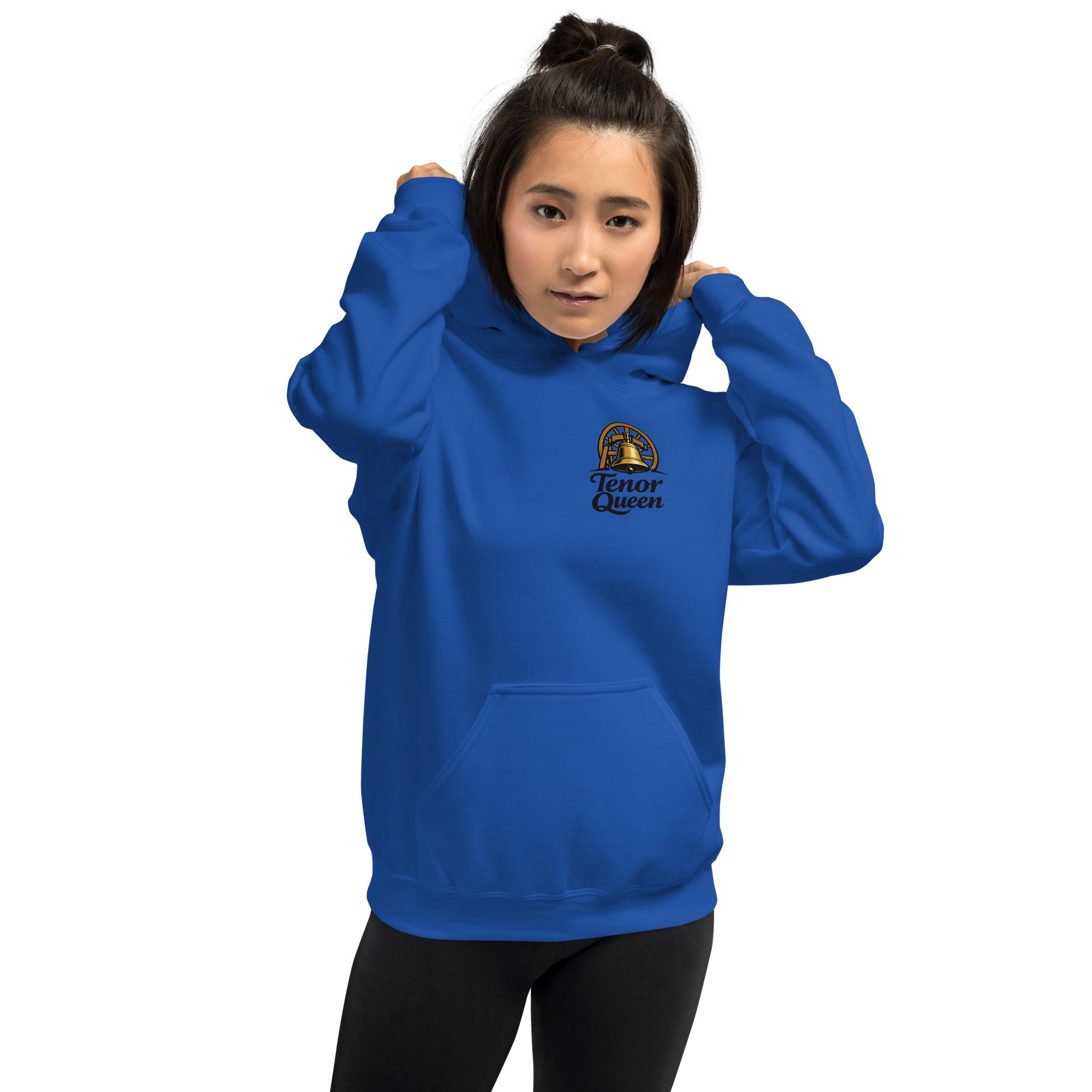 Unisex Hoodie - Tenor Queen – Apparel & Accessories > Clothi