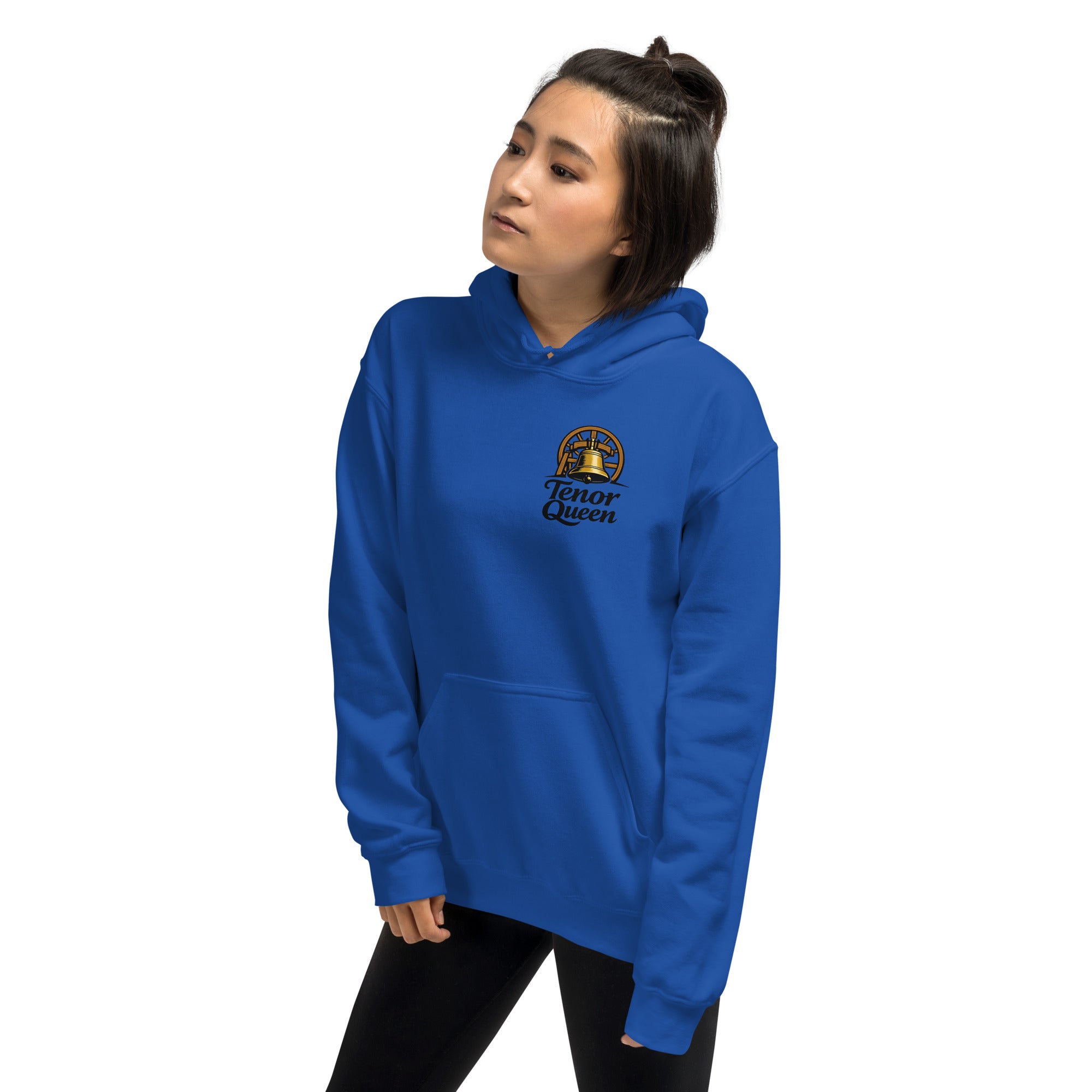 Unisex Hoodie - Tenor Queen – Apparel & Accessories > Clothi