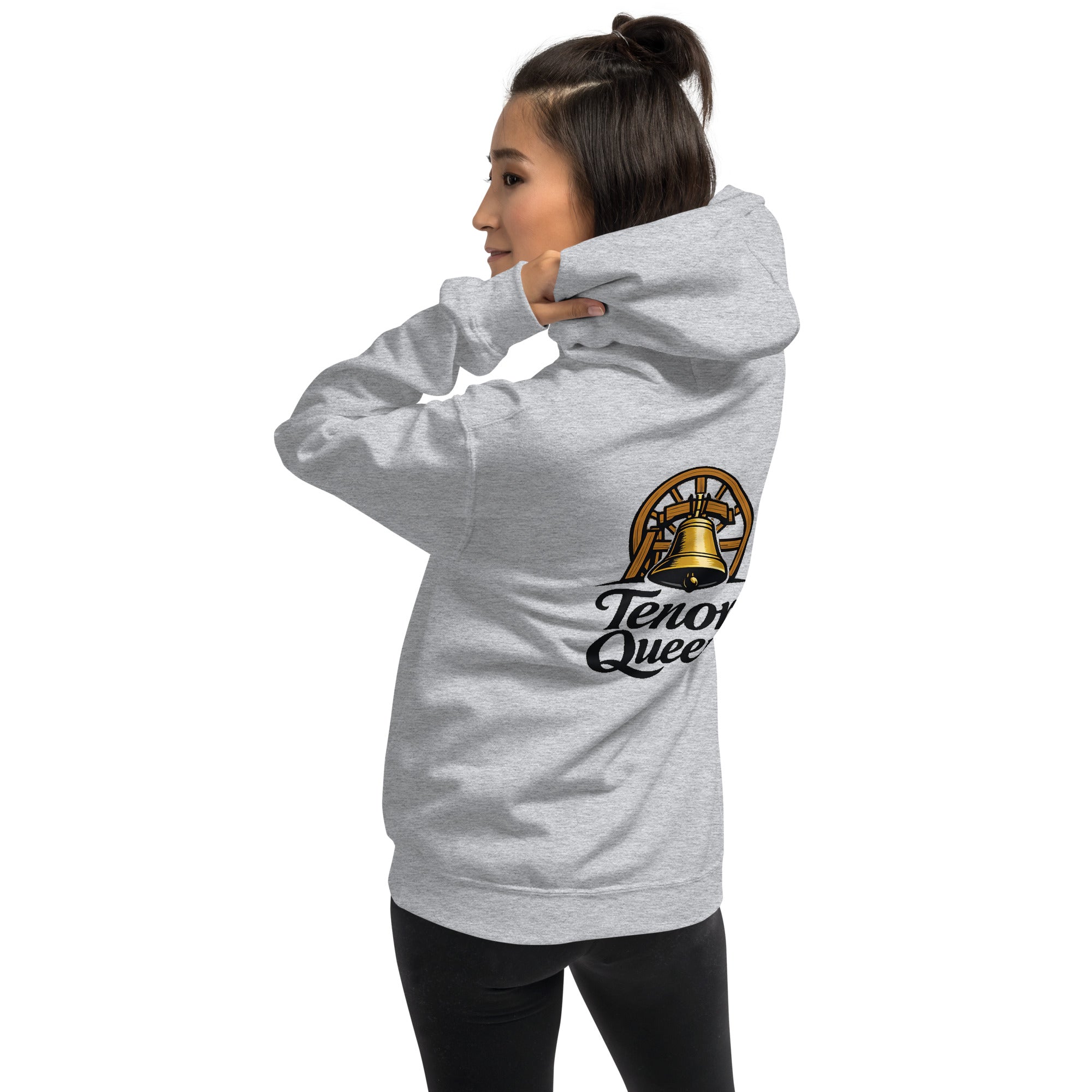 Unisex Hoodie - Tenor Queen – Apparel & Accessories > Clothi