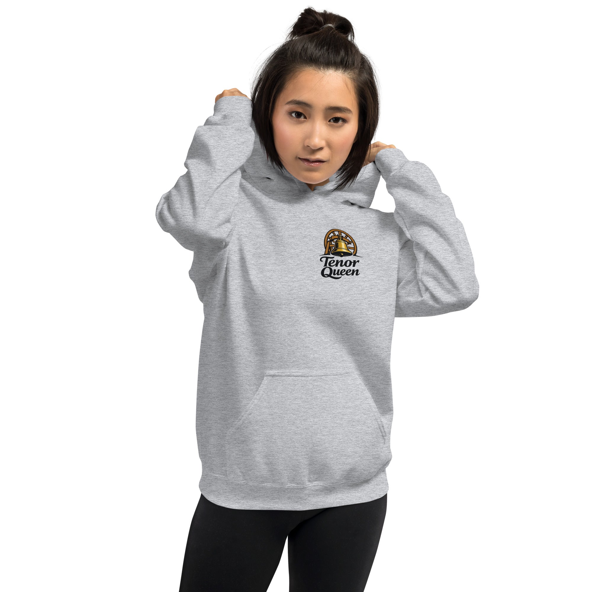Unisex Hoodie - Tenor Queen – Apparel & Accessories > Clothi