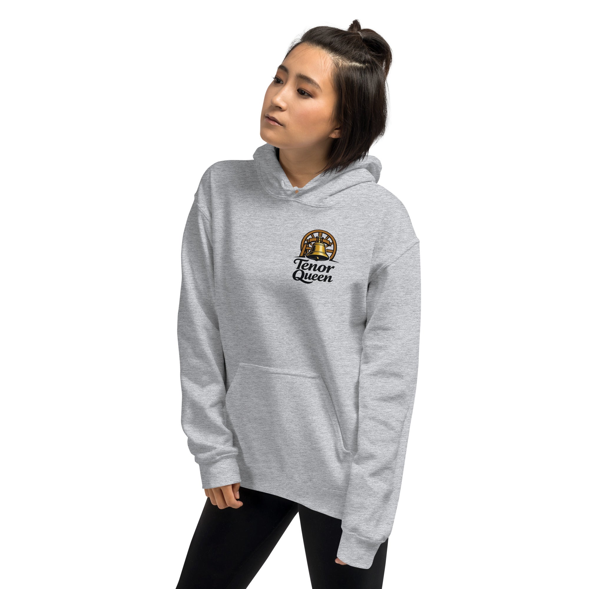 Unisex Hoodie - Tenor Queen – Apparel & Accessories > Clothi