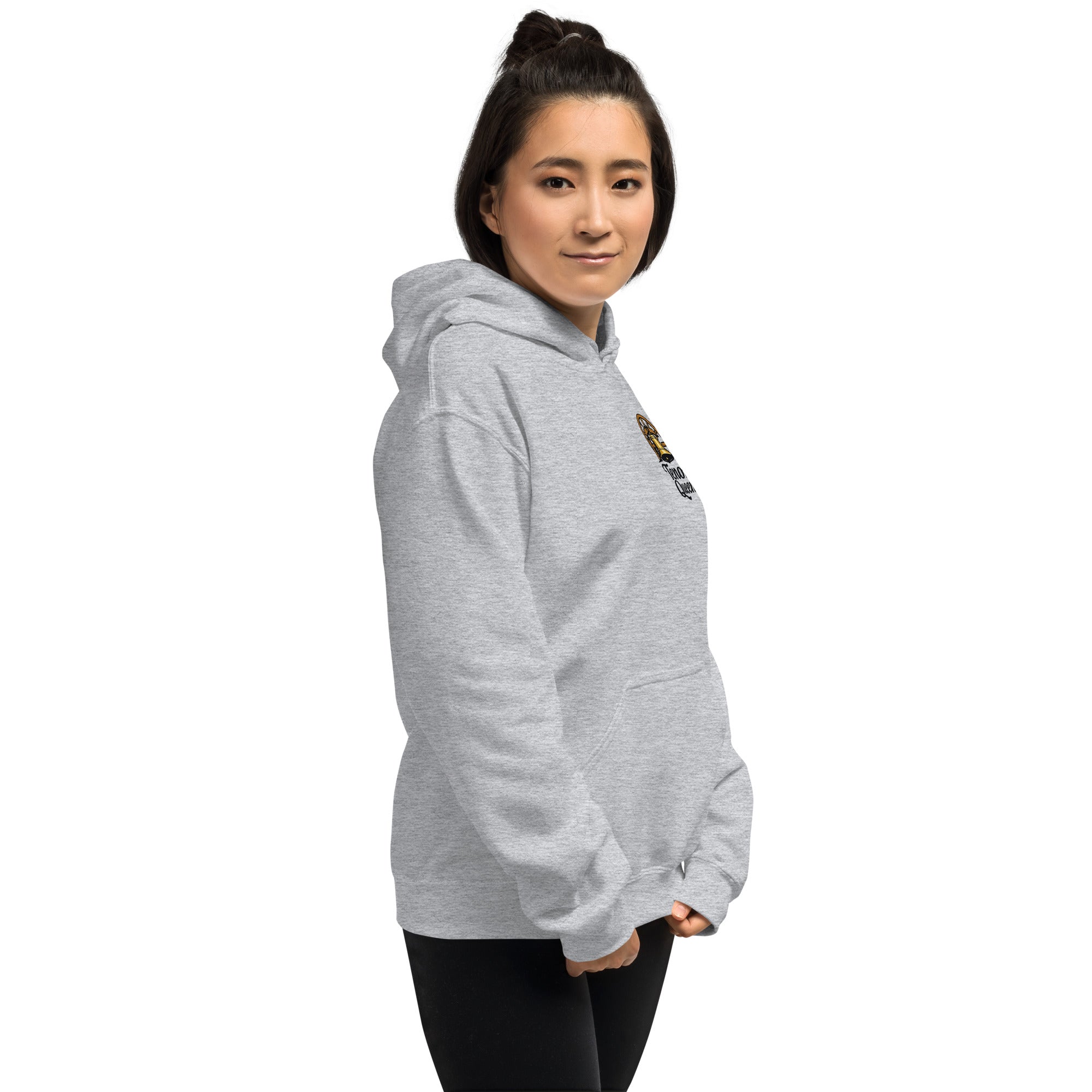 Unisex Hoodie - Tenor Queen – Apparel & Accessories > Clothi