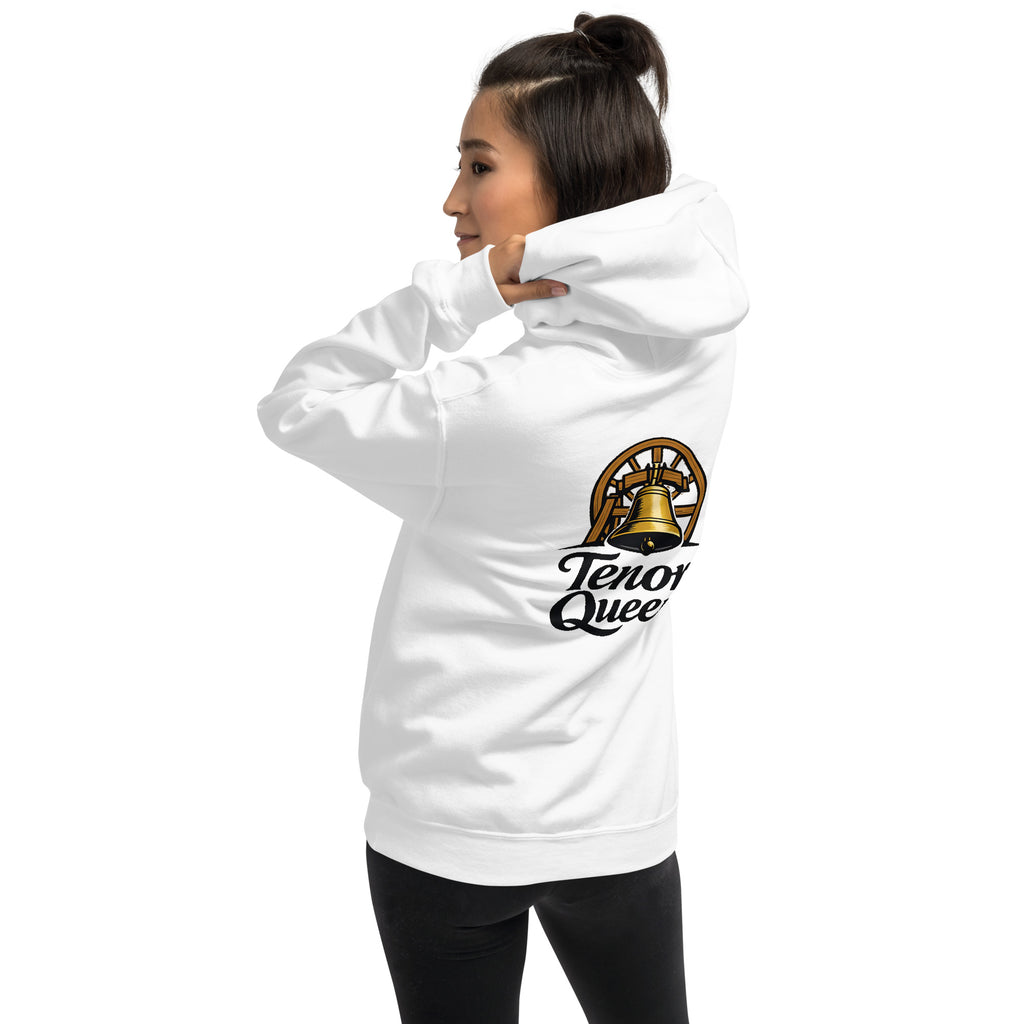 Unisex Hoodie - Tenor Queen – Apparel & Accessories > Clothi
