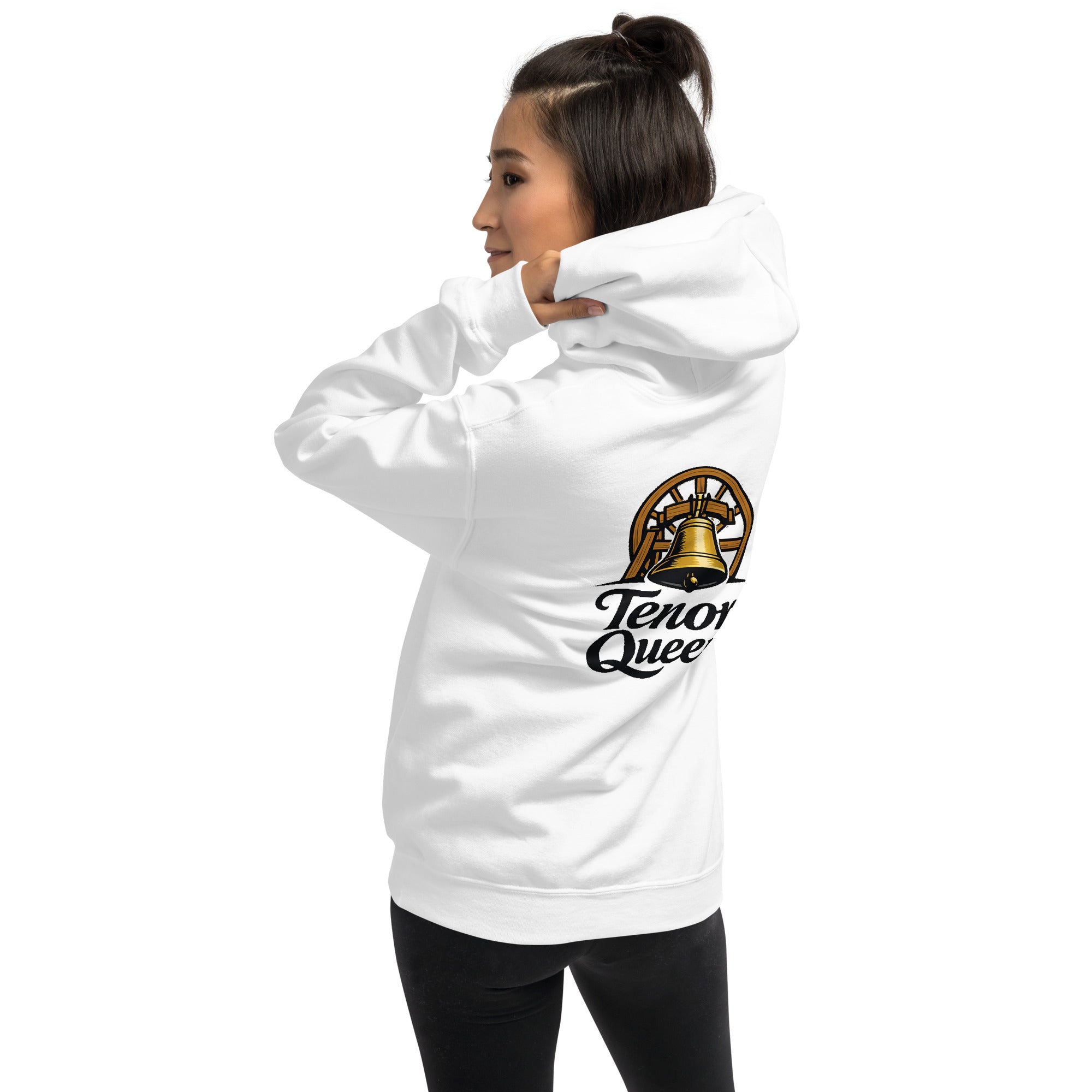 Unisex Hoodie - Tenor Queen – Apparel & Accessories > Clothi