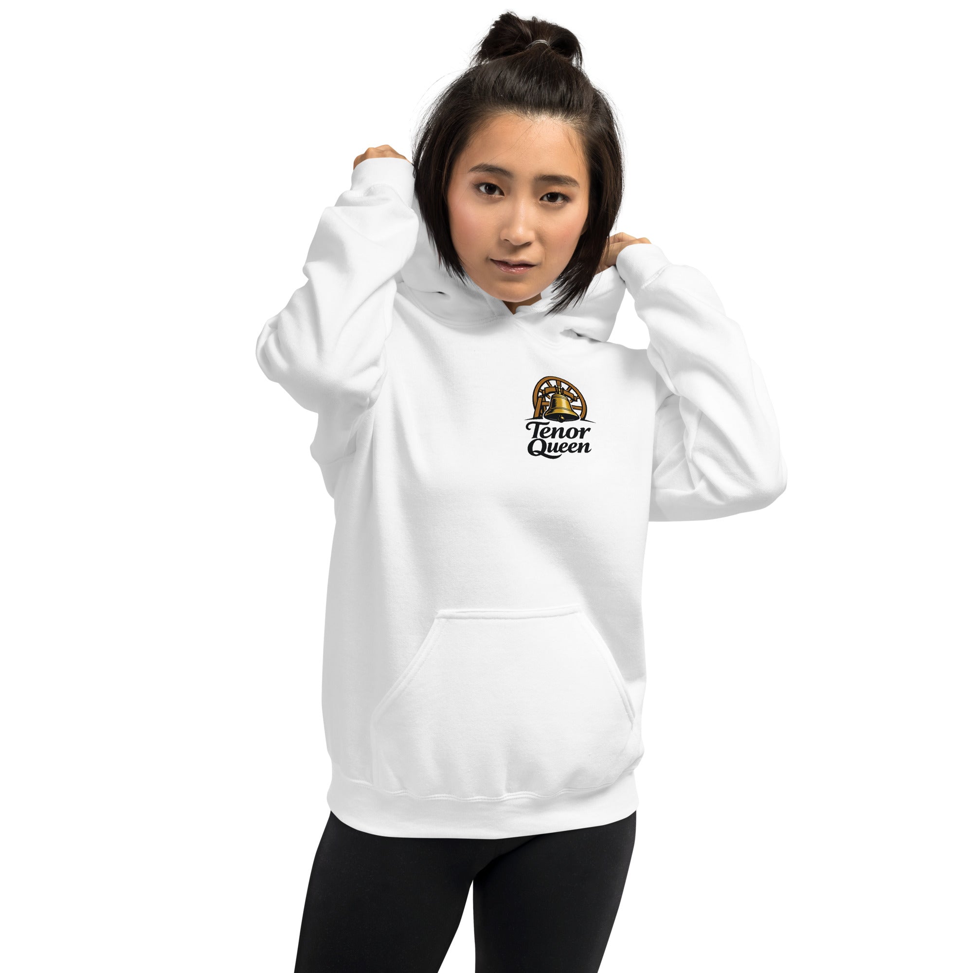 Unisex Hoodie - Tenor Queen – Apparel & Accessories > Clothi