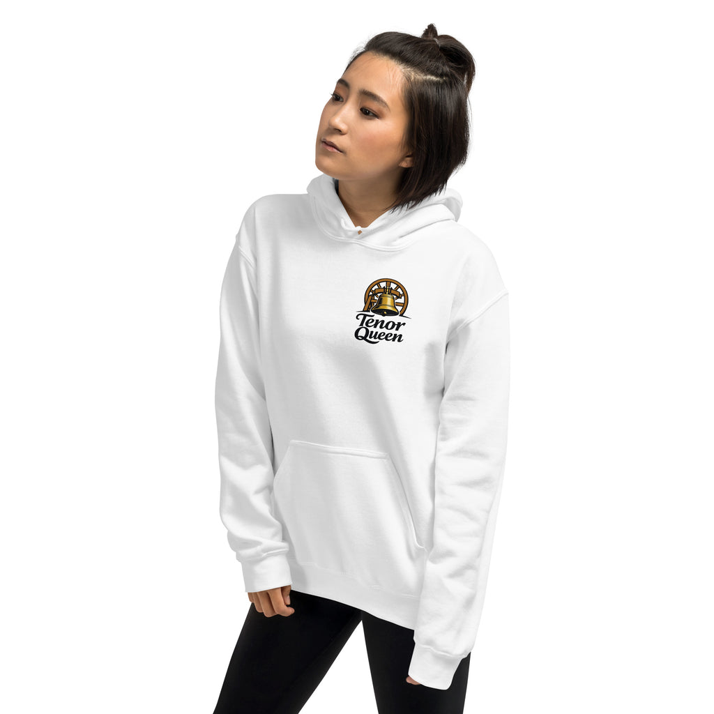 Unisex Hoodie - Tenor Queen – Apparel & Accessories > Clothi
