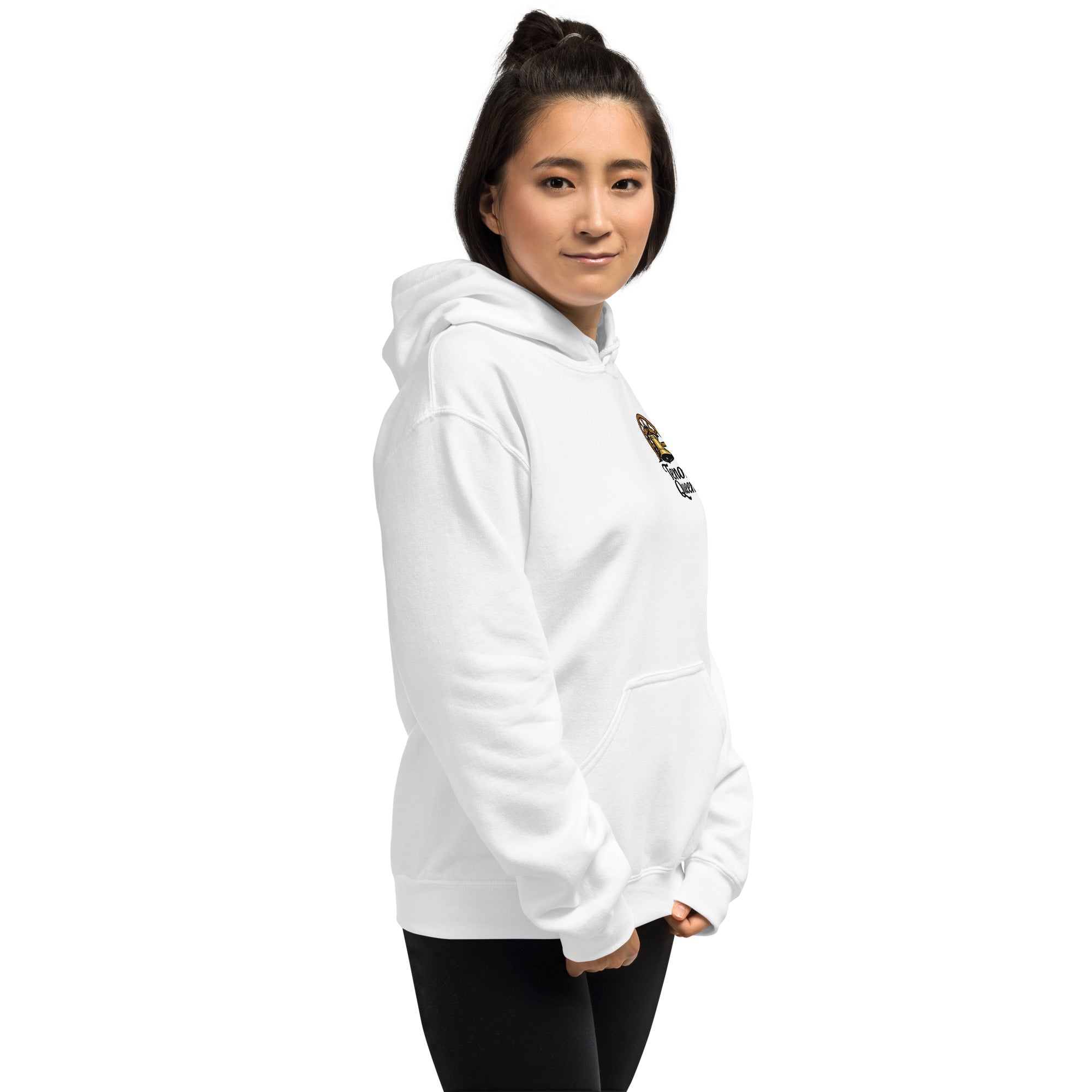Unisex Hoodie - Tenor Queen – Apparel & Accessories > Clothi