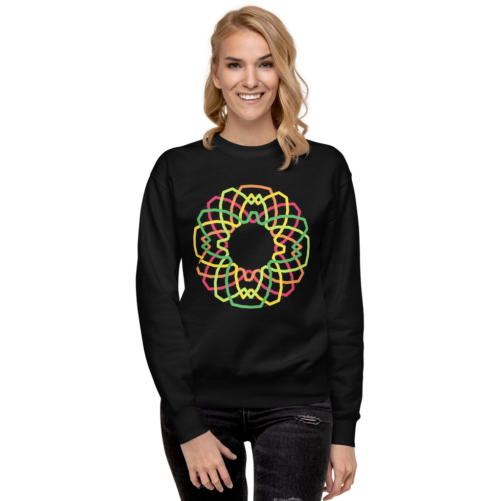 Unisex Premium Sweatshirt - Plain Bob Doubles – Apparel & Ac