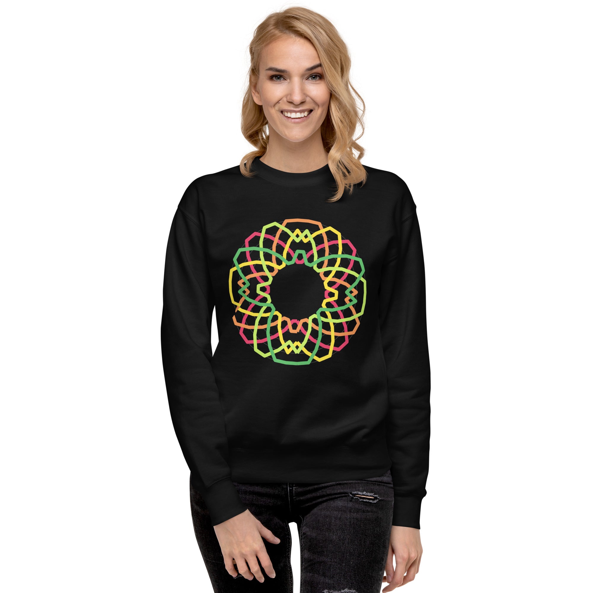 Unisex Premium Sweatshirt - Plain Bob Doubles – Apparel & Ac