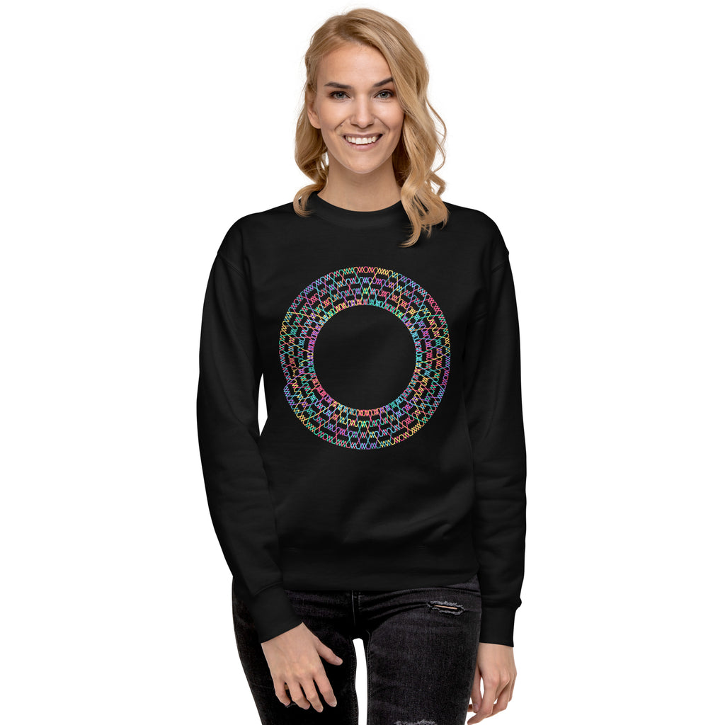 Unisex Premium Sweatshirt - Cambridge Surprise Major – Appar