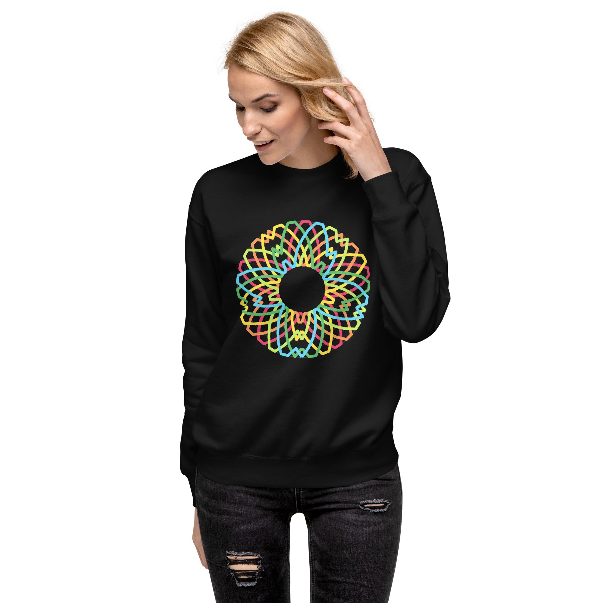 Unisex Premium Sweatshirt - Plain Bob Minor – Apparel & Acce