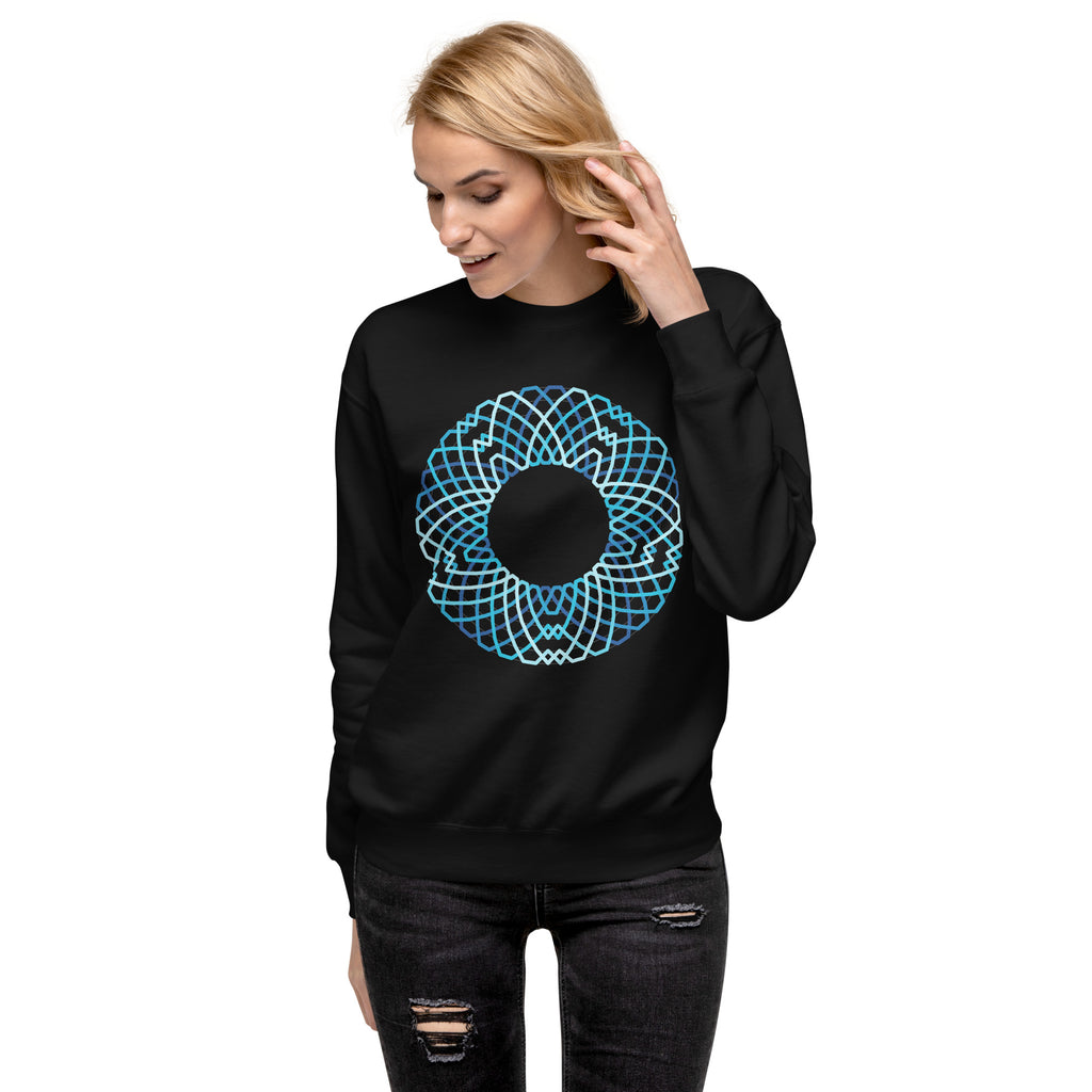 Unisex Premium Sweatshirt - Grandsire Triples – Apparel & Ac
