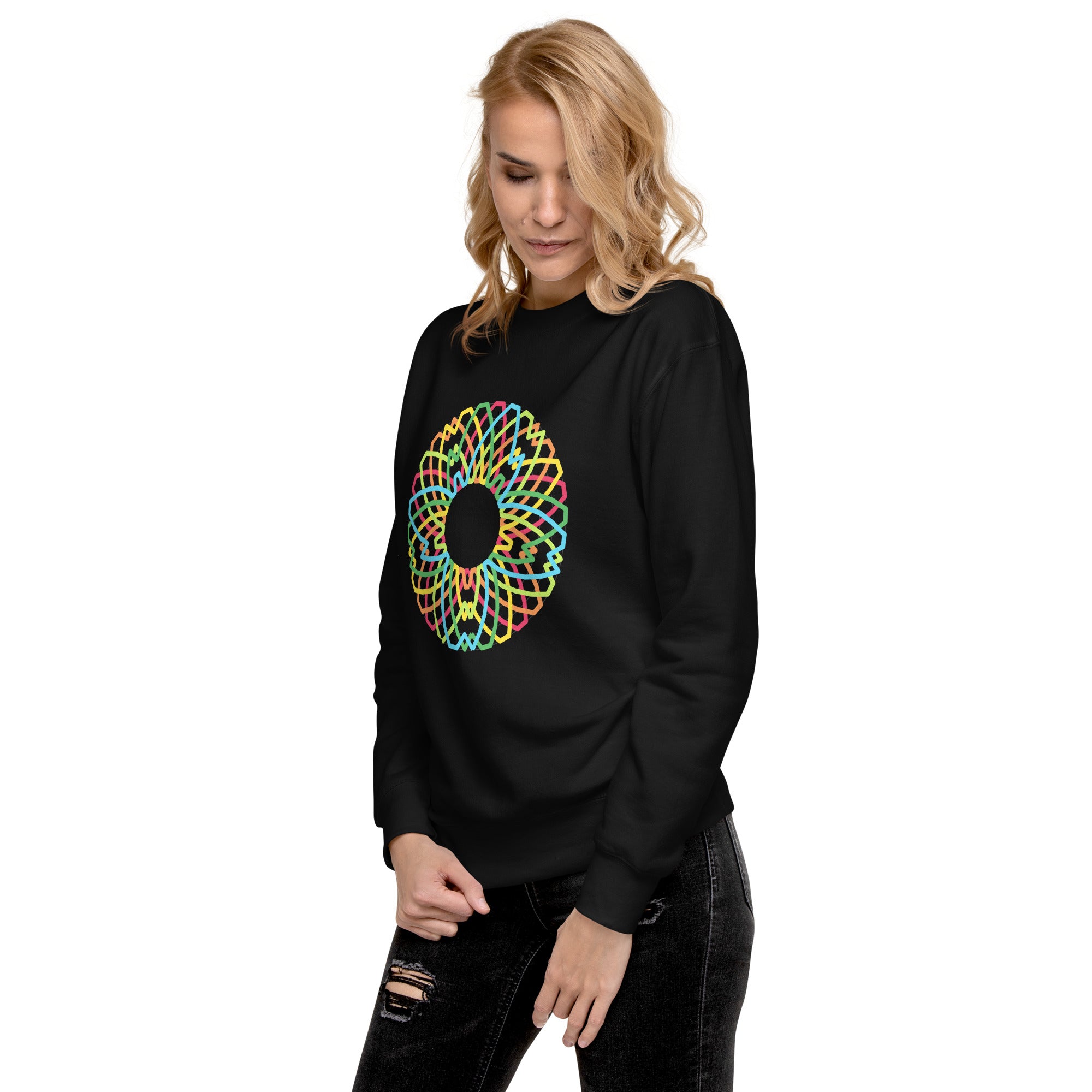 Unisex Premium Sweatshirt - Plain Bob Minor – Apparel & Acce