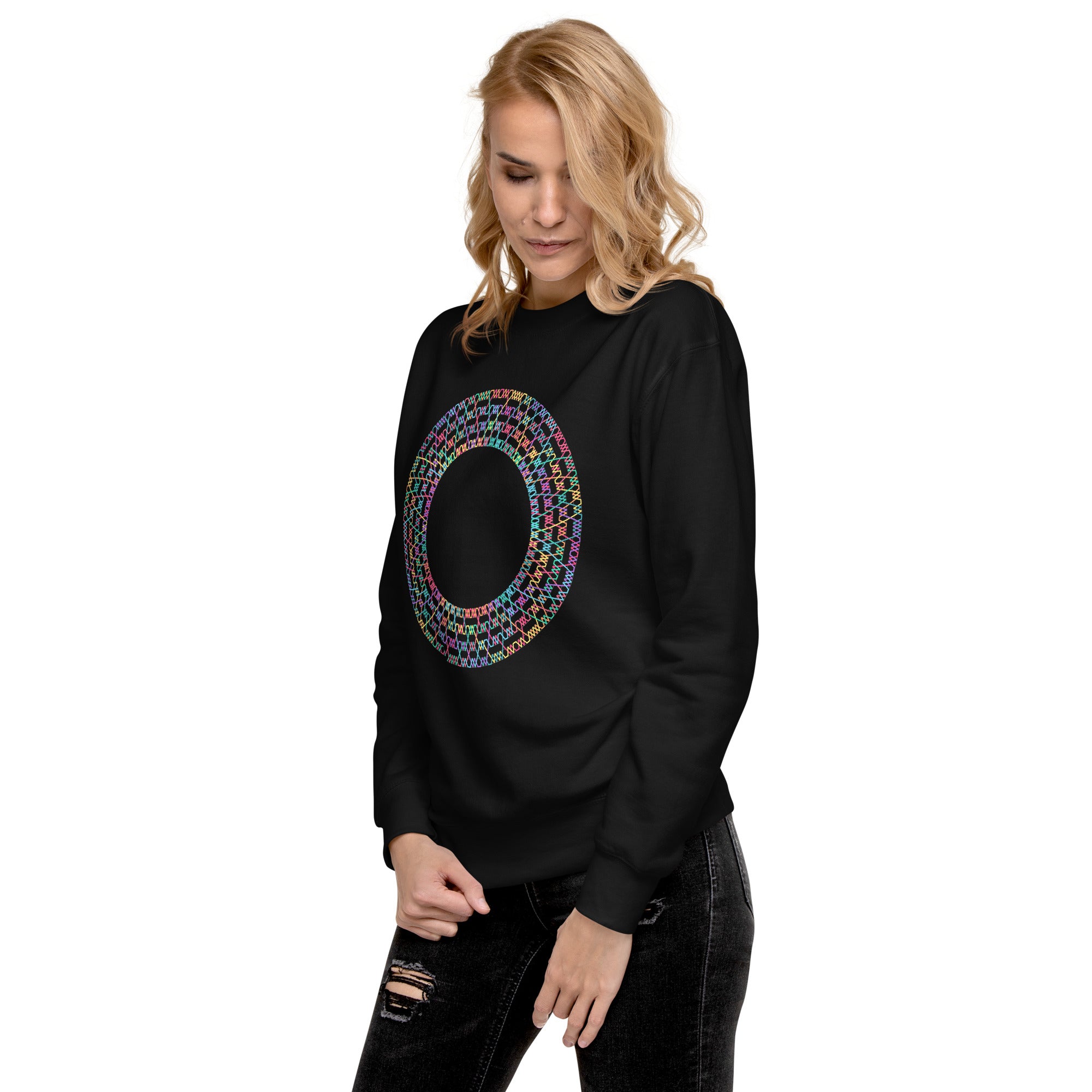 Unisex Premium Sweatshirt - Cambridge Surprise Major – Appar