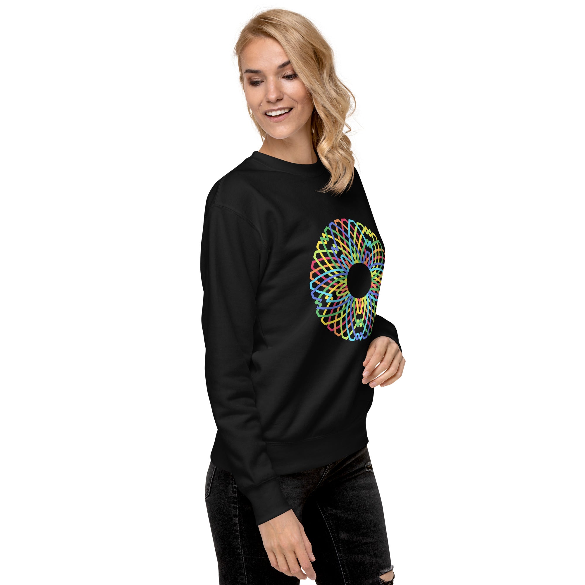 Unisex Premium Sweatshirt - Grandsire Triples – Apparel & Ac