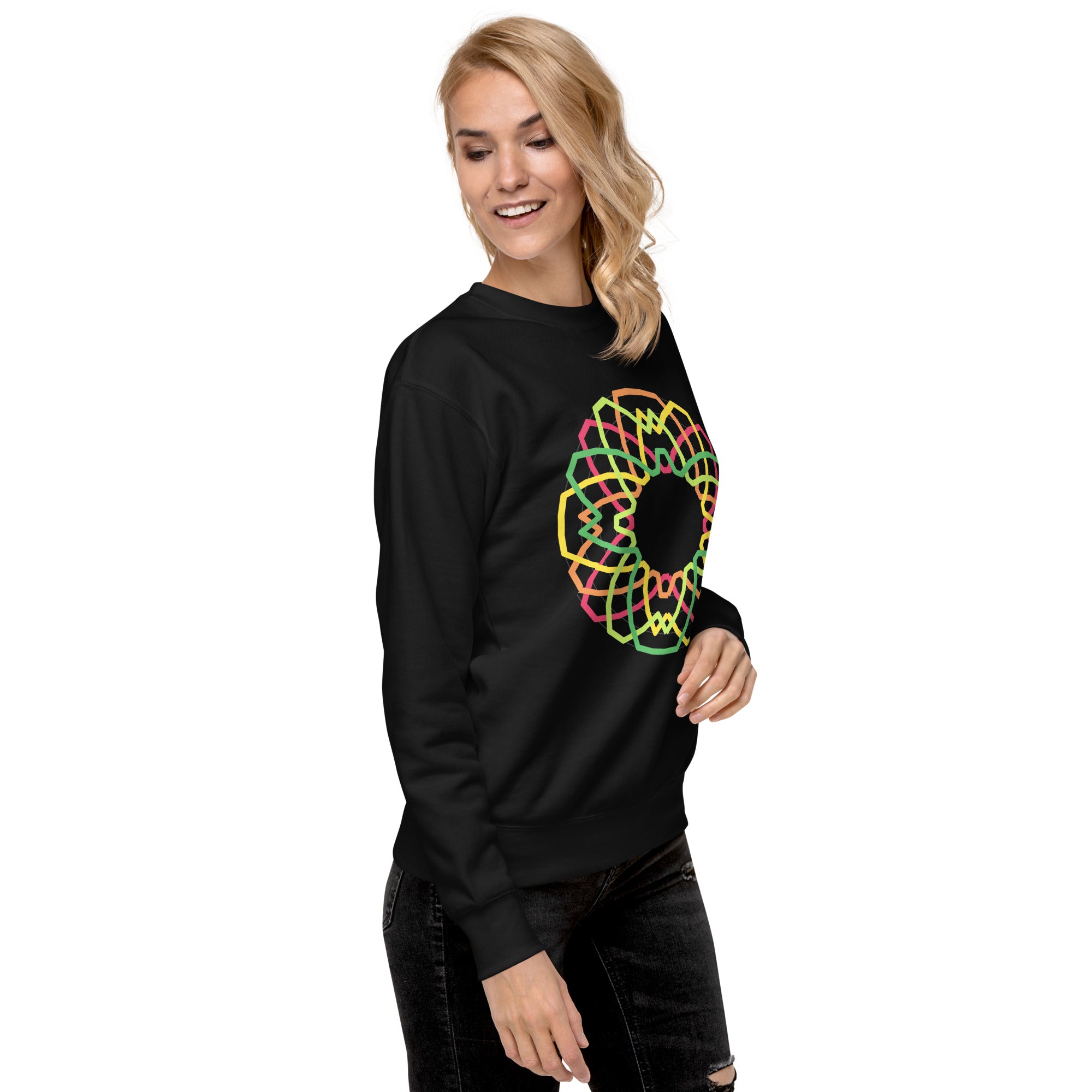 Unisex Premium Sweatshirt - Plain Bob Doubles – Apparel & Ac
