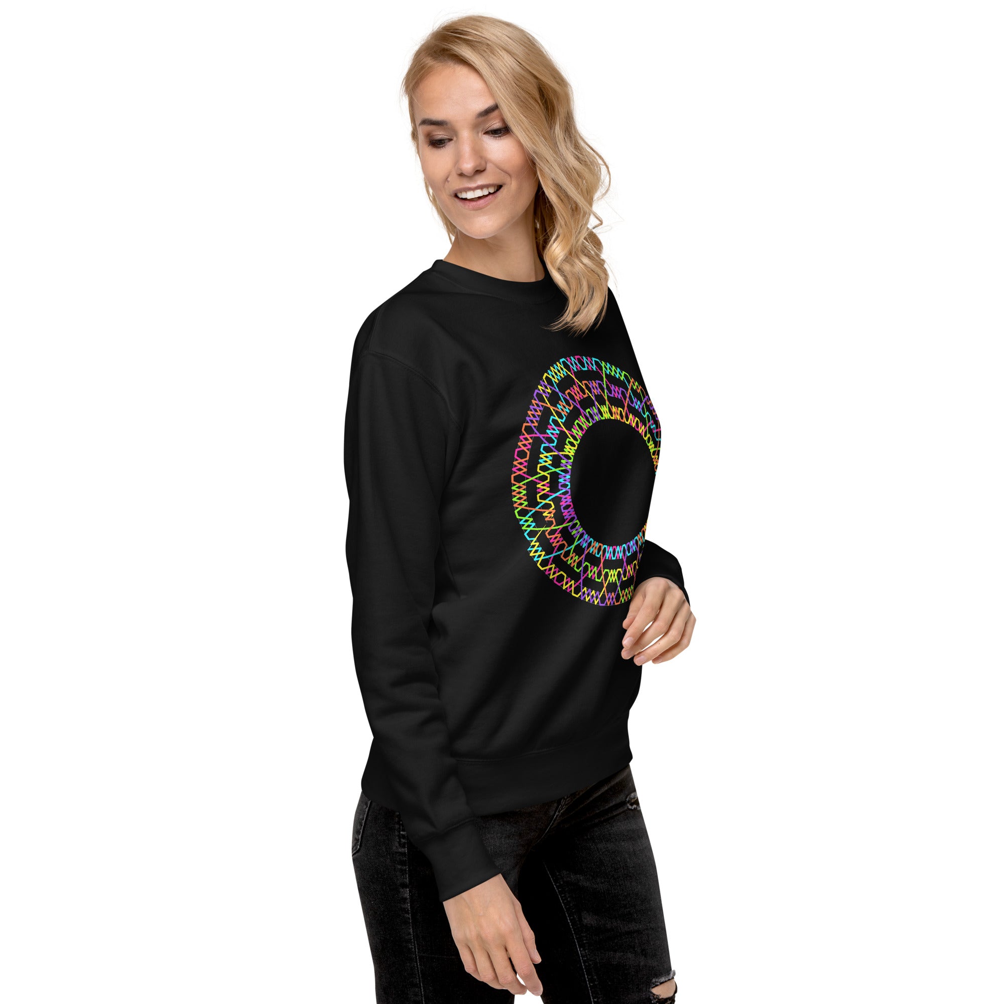 Unisex Premium Sweatshirt - Cambridge Surprise Minor – Appar